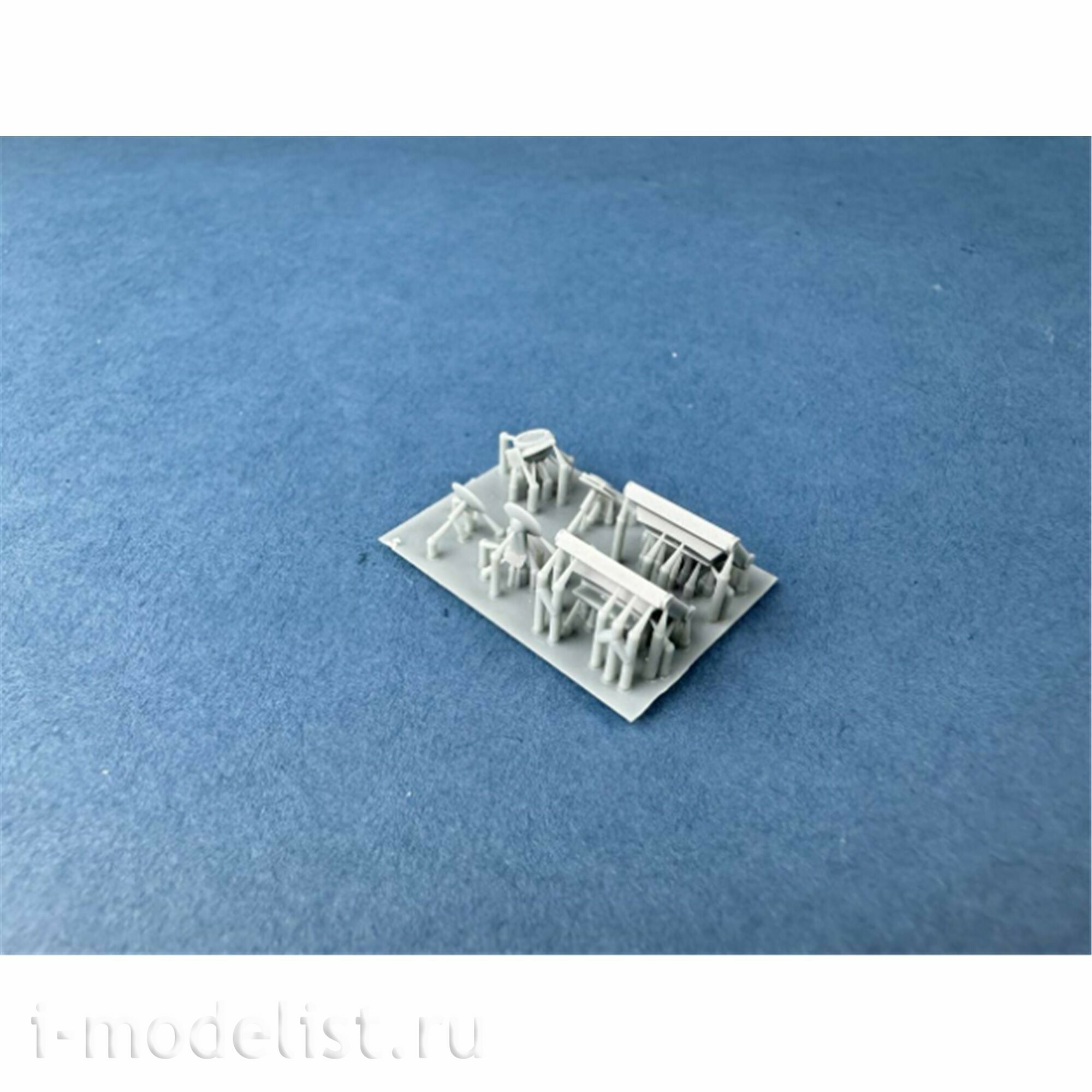 A32-016 Copper State Models 1/32 Интерьер для Nieuport 11/16