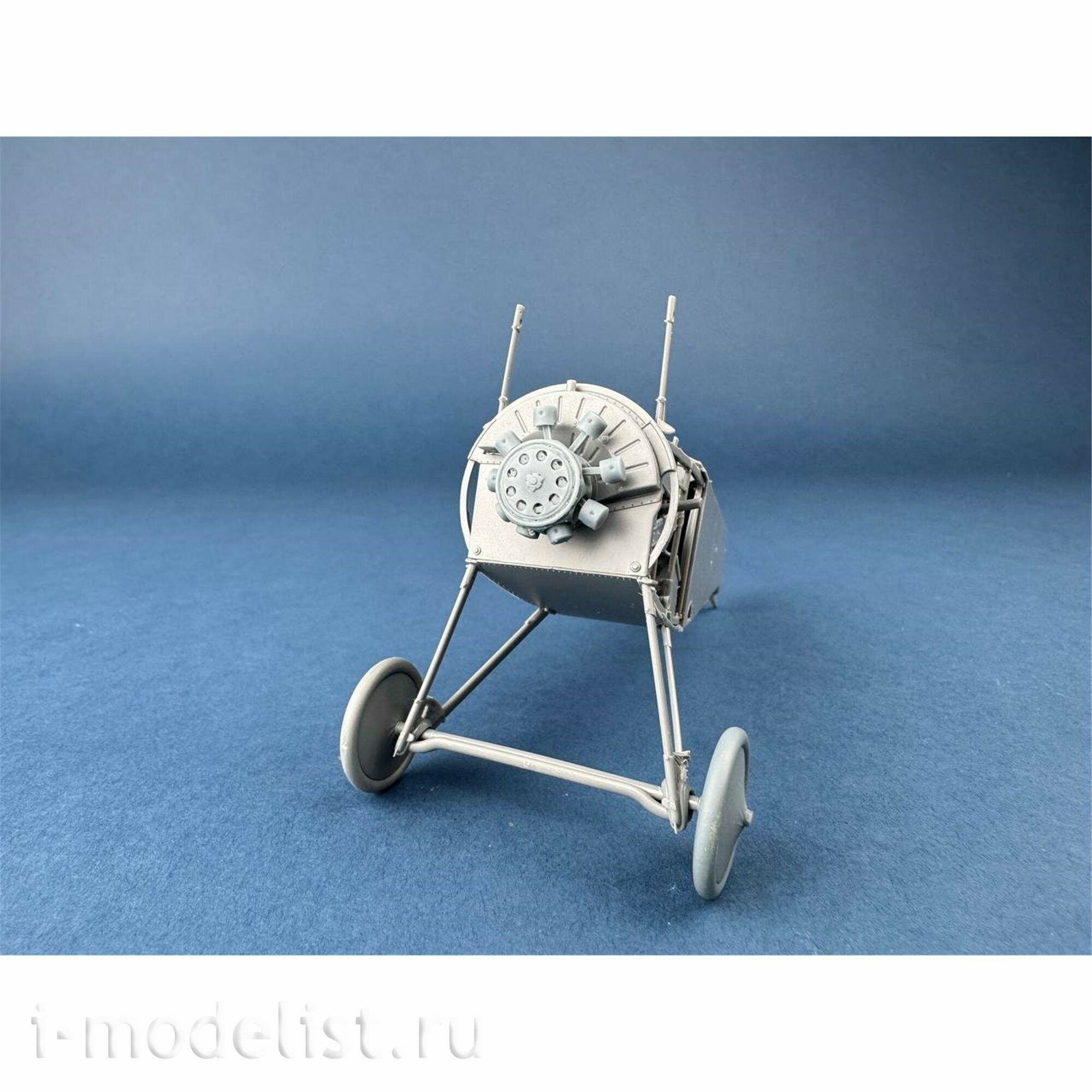 E32-007 Copper State Models 1/32 Авиационный двигатель Le Rhone 9C мощностью 80 л.с.