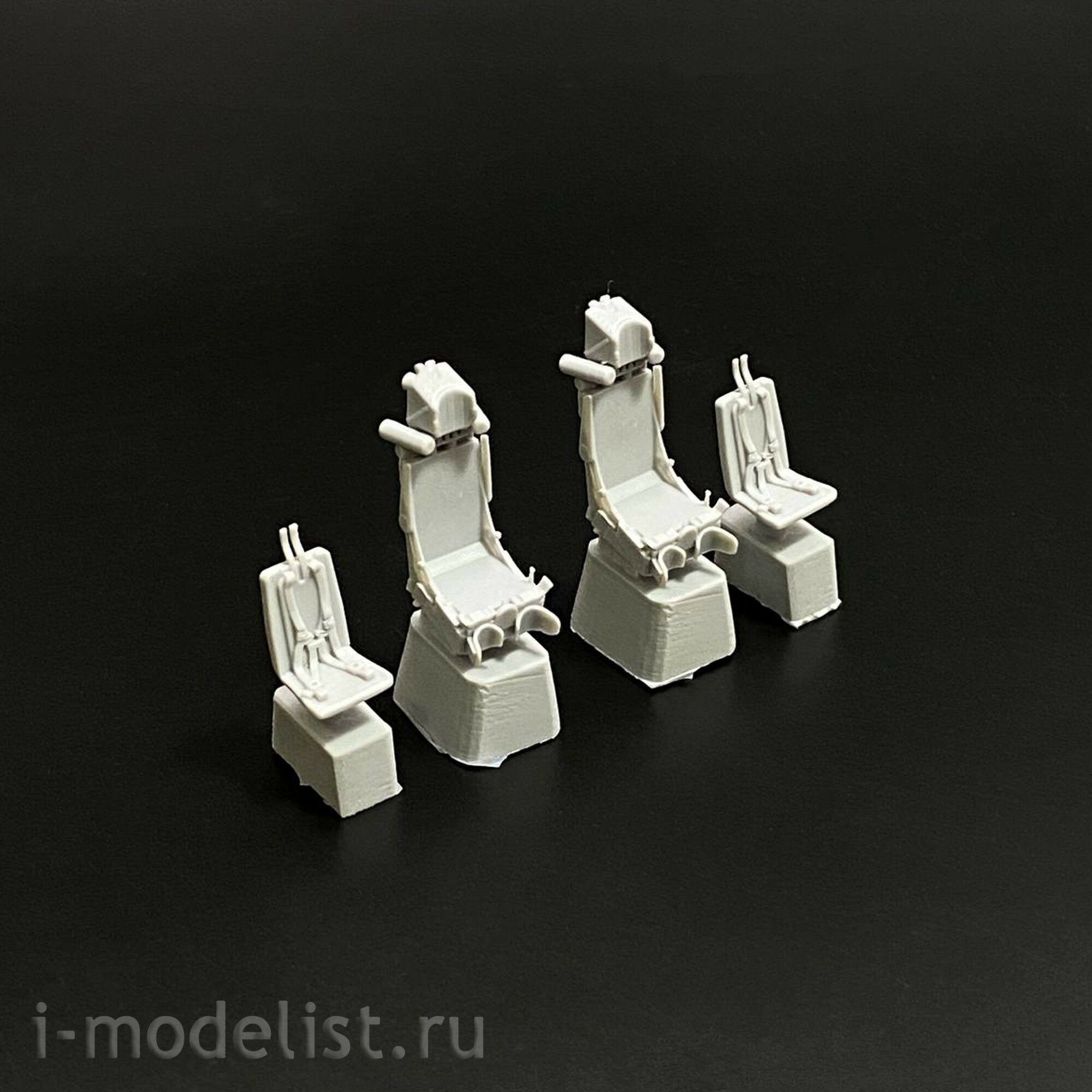 ASK72053 All Scale Kits (ASK) 1/72 Seat K-36D-5 (for C-35, C-57 aircraft) 2 pcs.