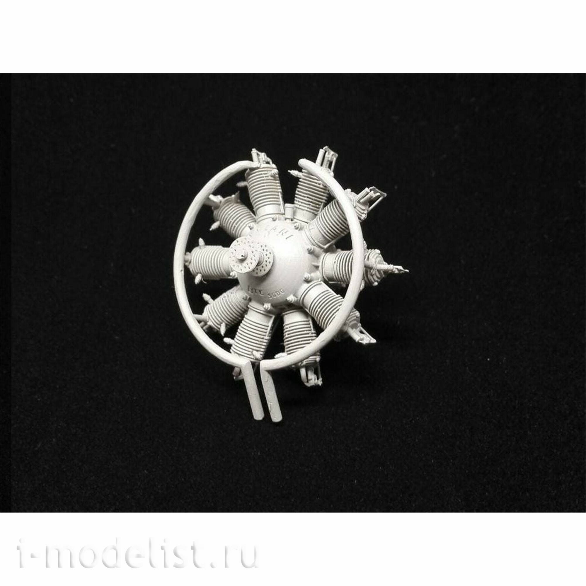 E32-006 Copper State Models 1/32 10-цилиндровый двигатель Anzani мощностью 110 л.с.