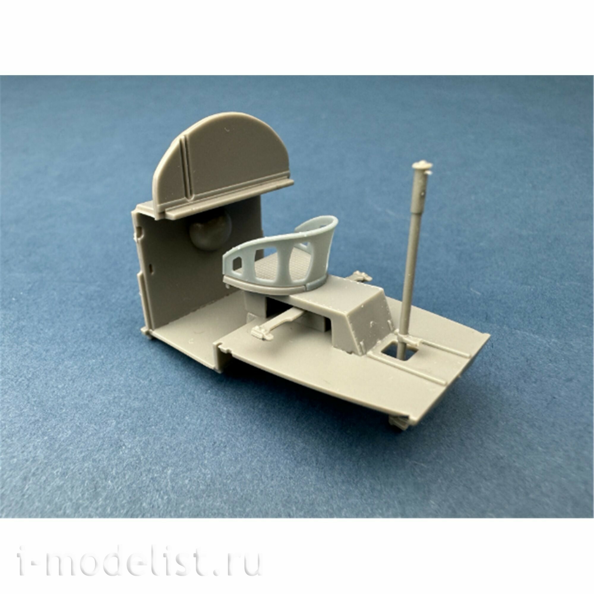 A32-013 Copper State Models 1/32 Спинка сиденья для Caudron G.III (британского типа)