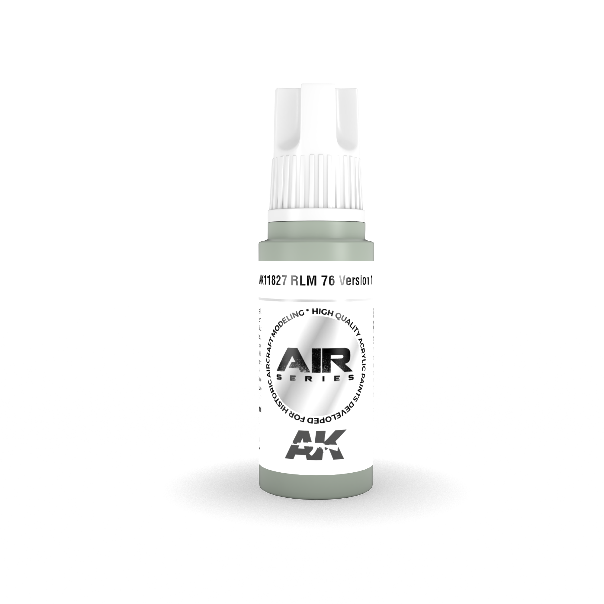 AK11827 AK Interactive Acrylic paint RLM 76 VERSION 1
