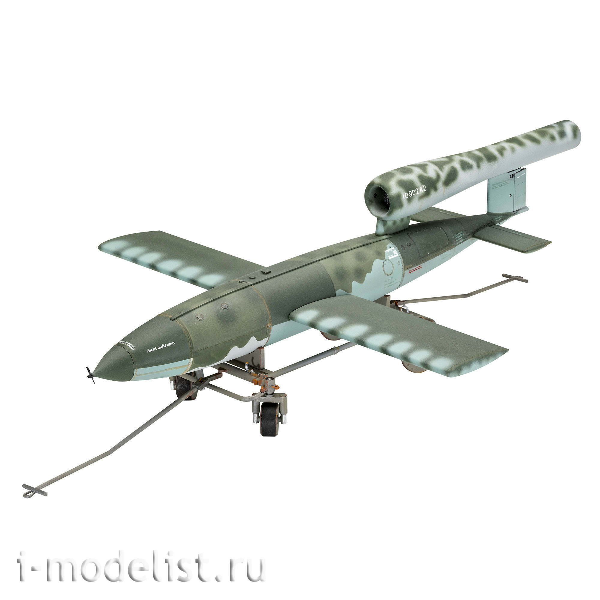 03861 Revell 1/32 Fieseler Fi103 V-1 Cruise Missile