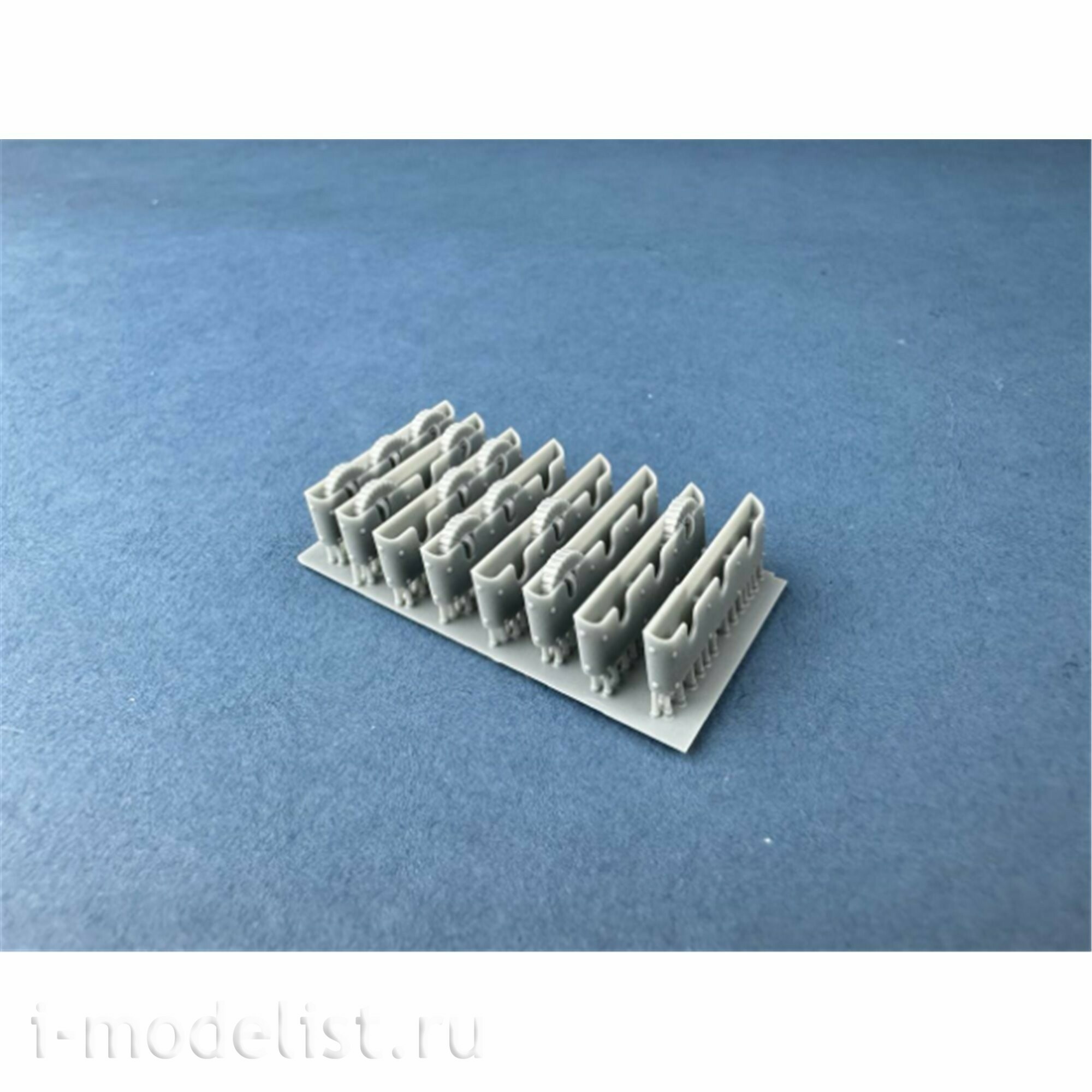 A32-017 Copper State Models 1/32 Стеллажи с боеприпасами по правому борту для Nieuport 11/16