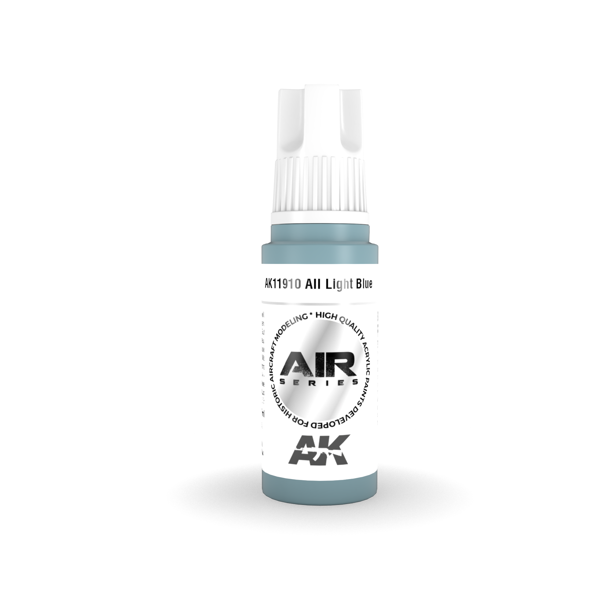 AK11910 AK Interactive Acrylic paint AII LIGHT BLUE
