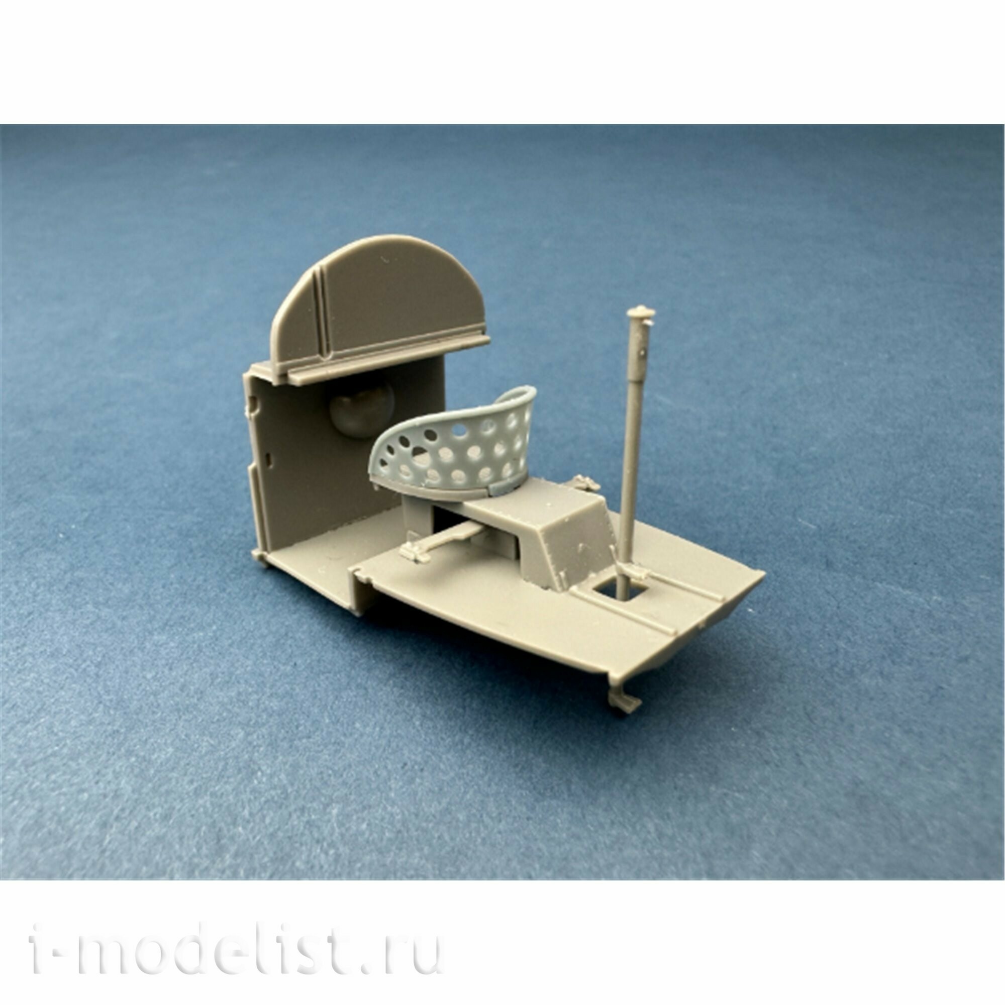 A32-012 Copper State Models 1/32 Спинка сиденья для Caudron G.III (французского типа)