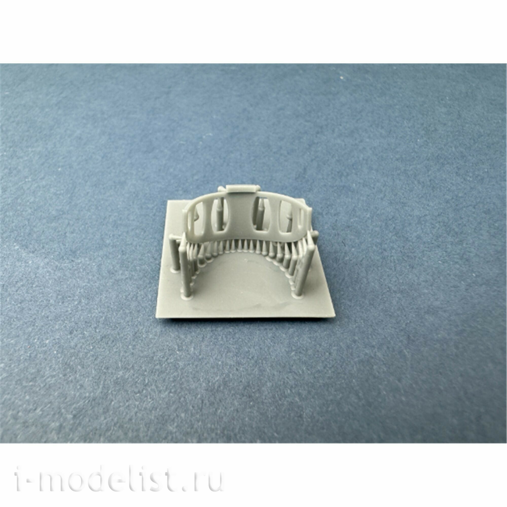 A32-013 Copper State Models 1/32 Спинка сиденья для Caudron G.III (британского типа)