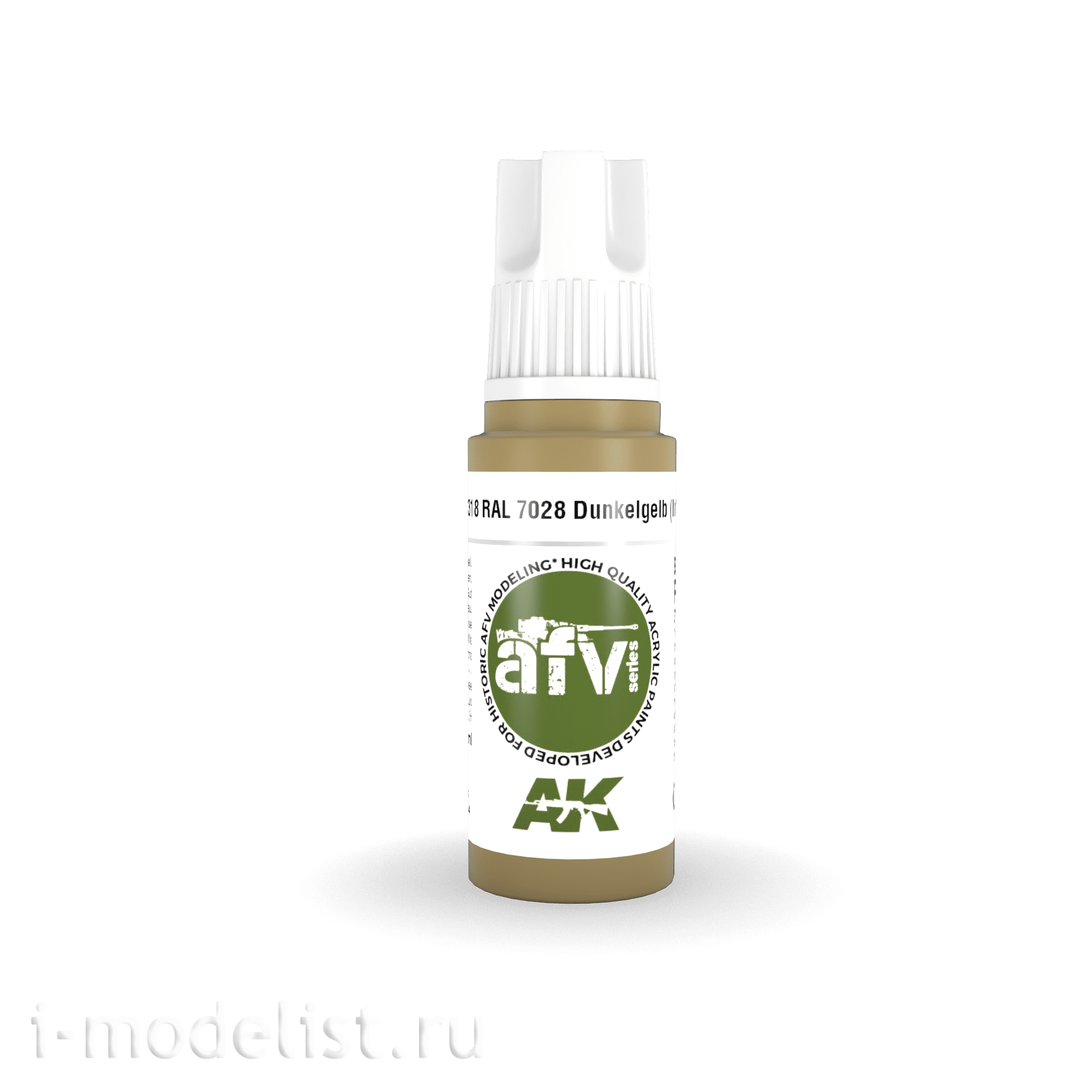 AK11318 AK Interactive Acrylic paint 