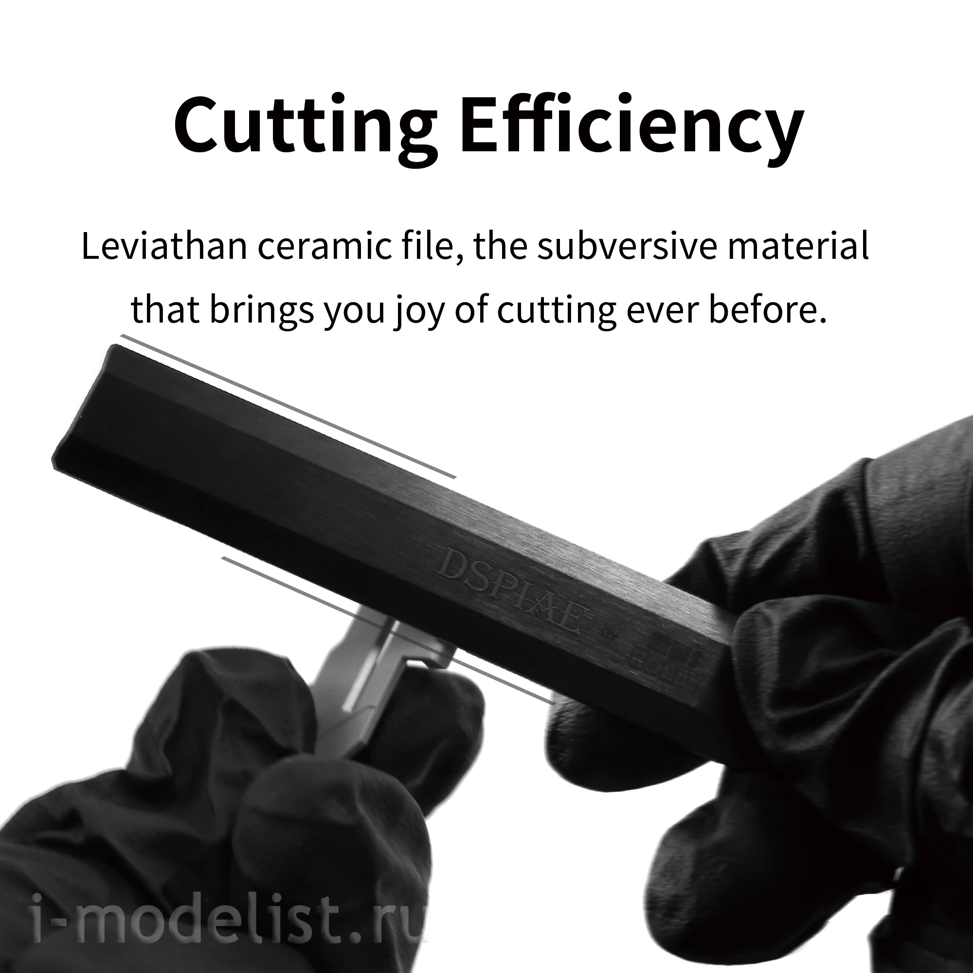 AT-F01 DSPIAE Ceramic File Leviathan