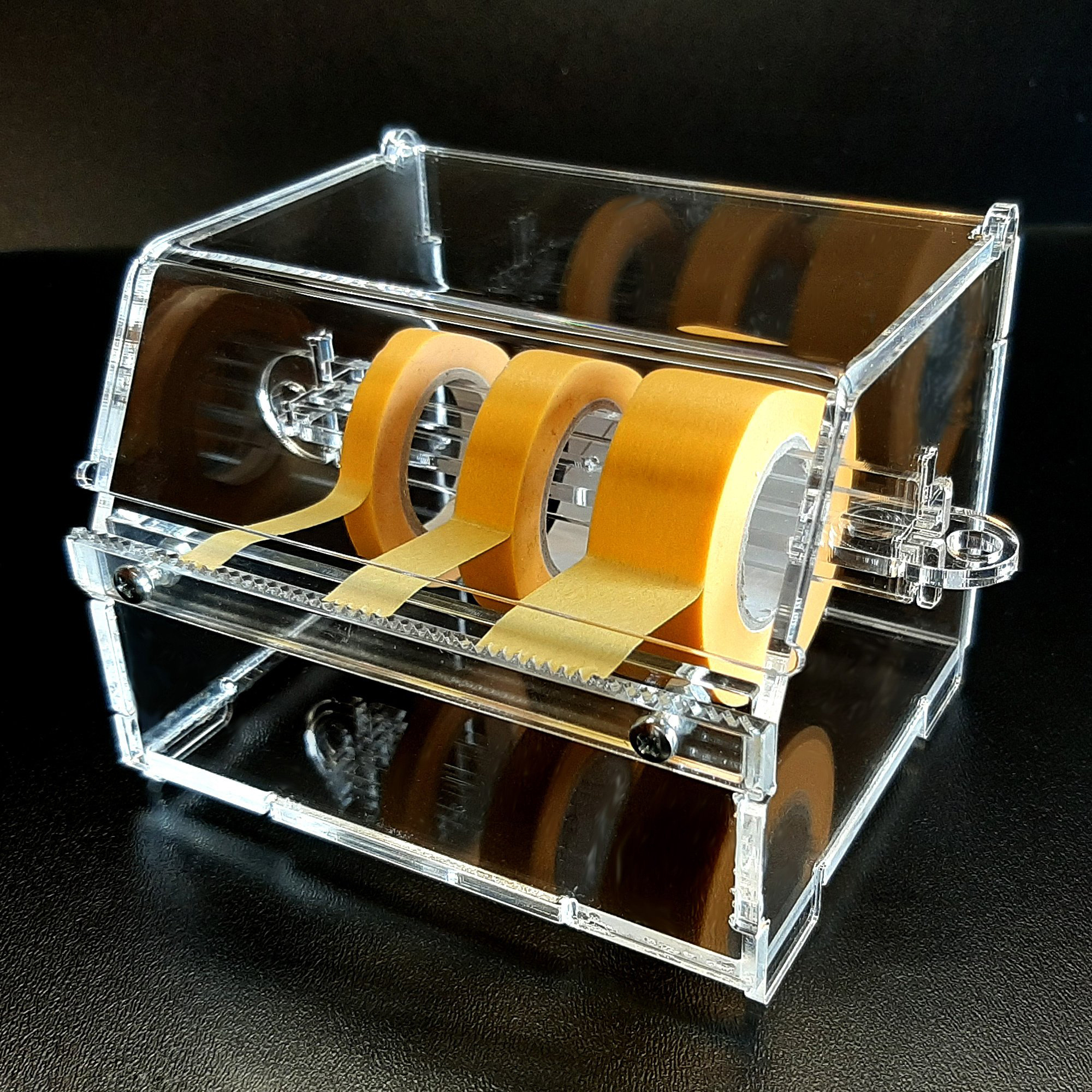 MSA002003 Model-Service DISPENSER for ADHESIVE (MASKING) TAPES'.