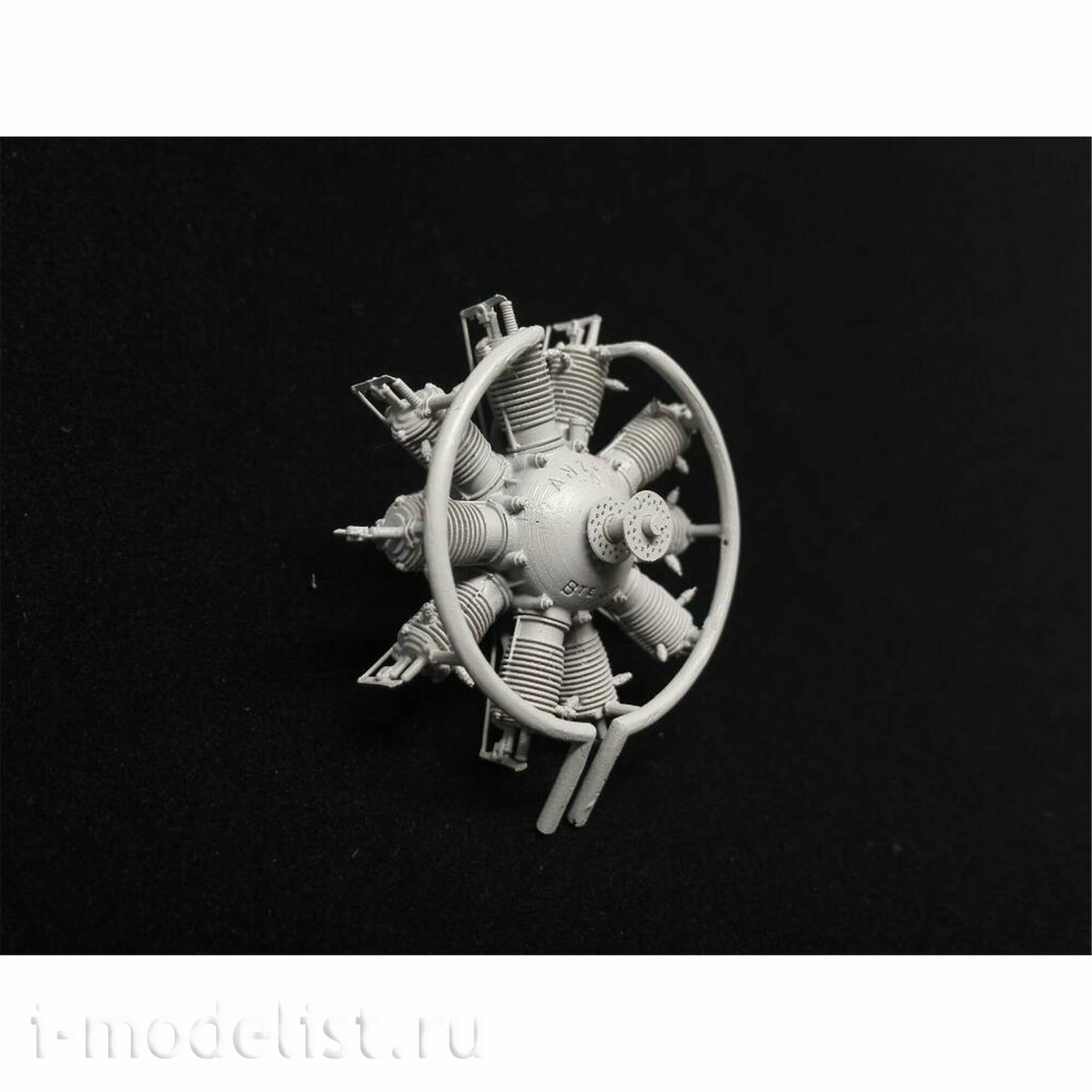 E32-006 Copper State Models 1/32 10-цилиндровый двигатель Anzani мощностью 110 л.с.