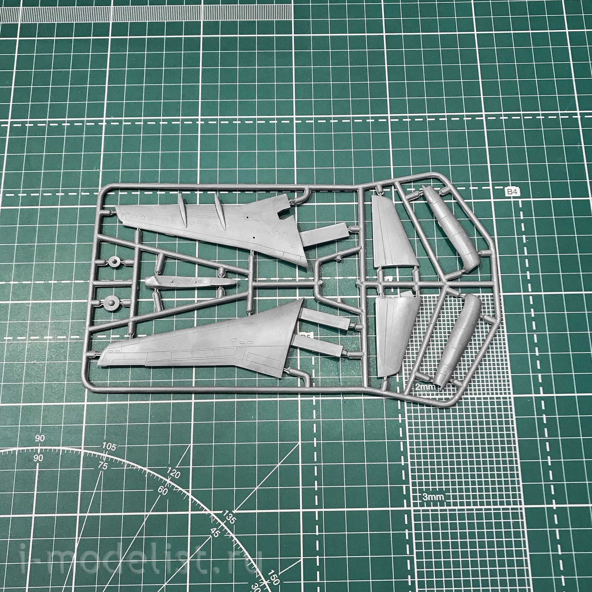 14415-2 Orient Express 1/144 Airliner B-731 America West