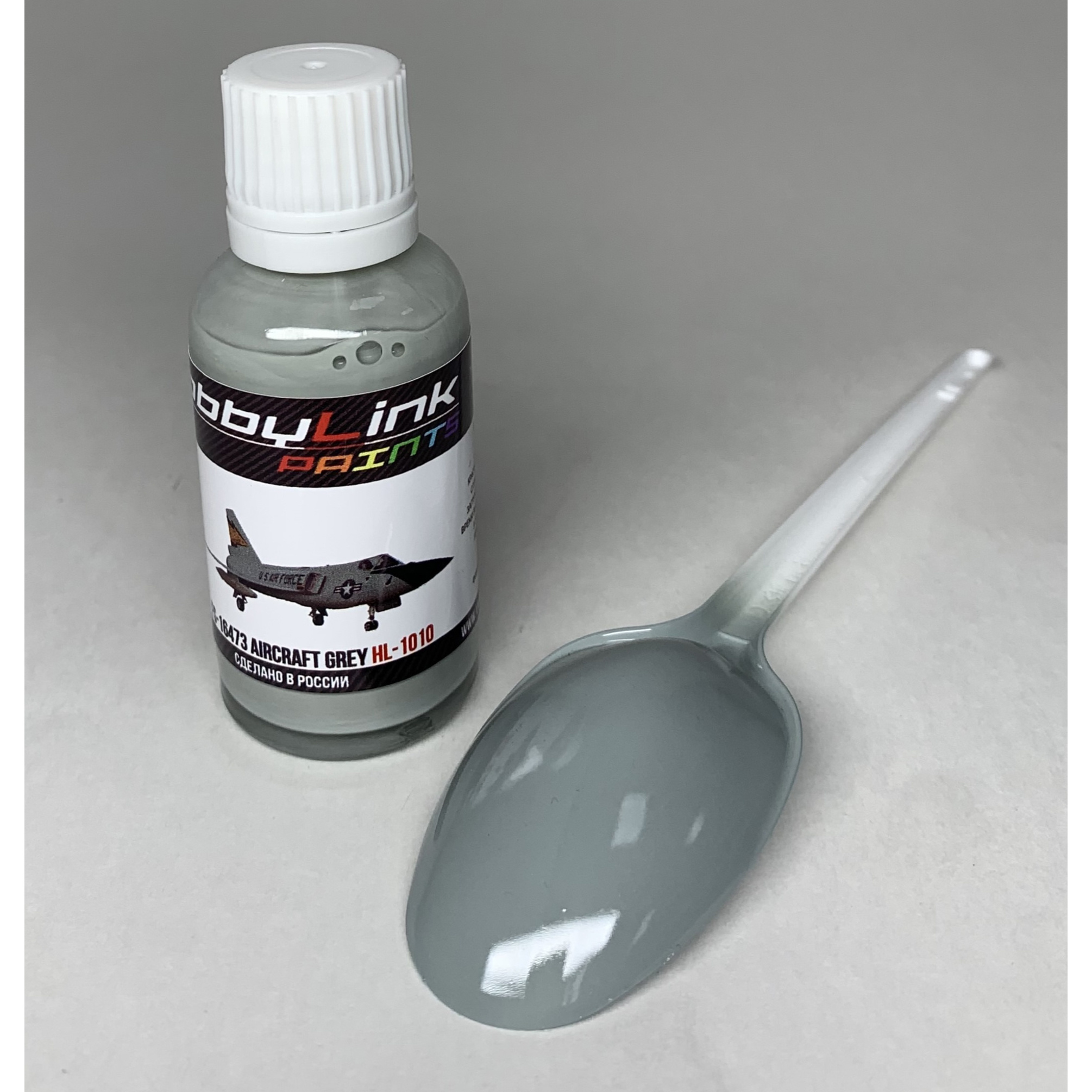 HL-1010 HobbyLink Краска FS-16473 Aircraft Grey