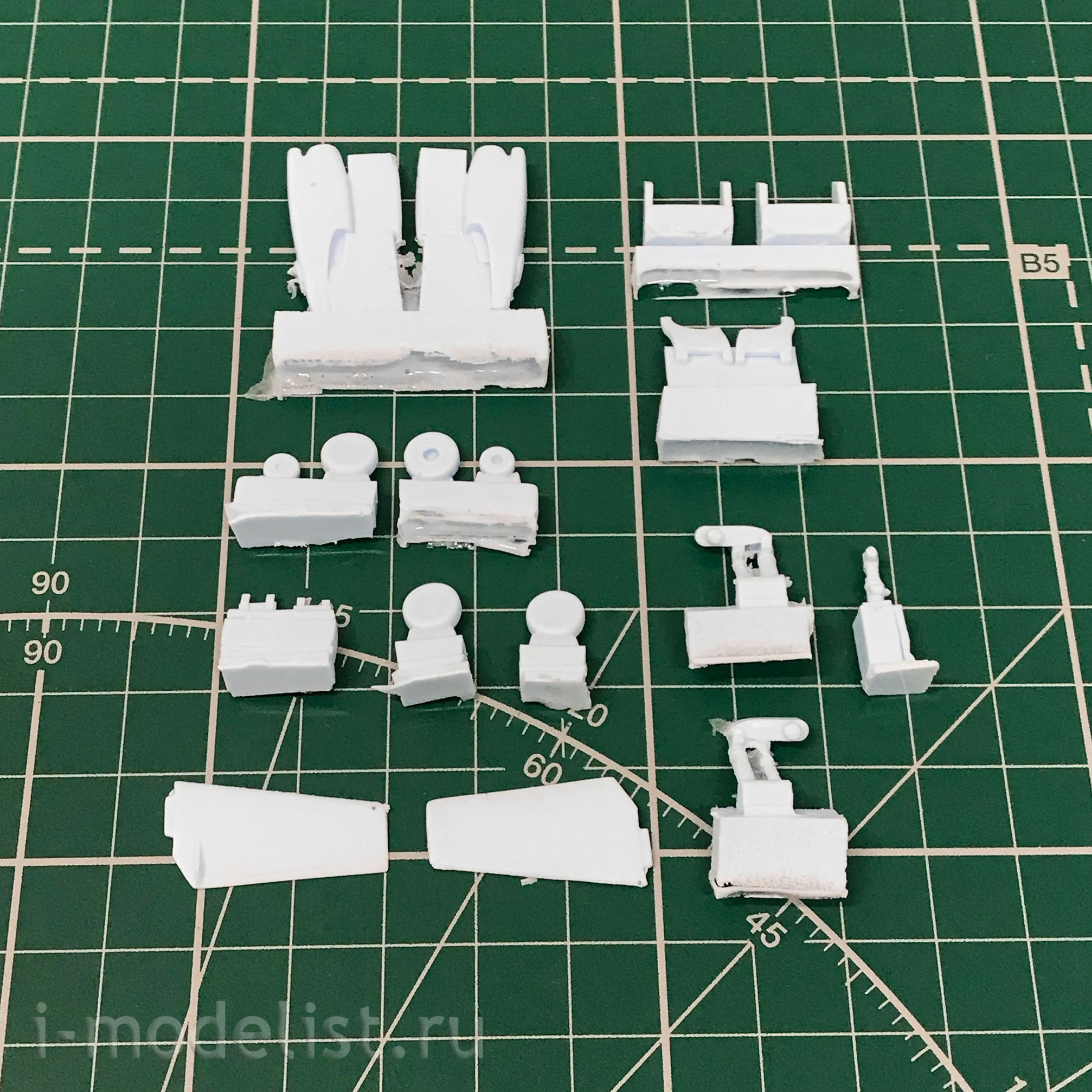 PM14441 PasModels 1/144 ATR-42 Jal