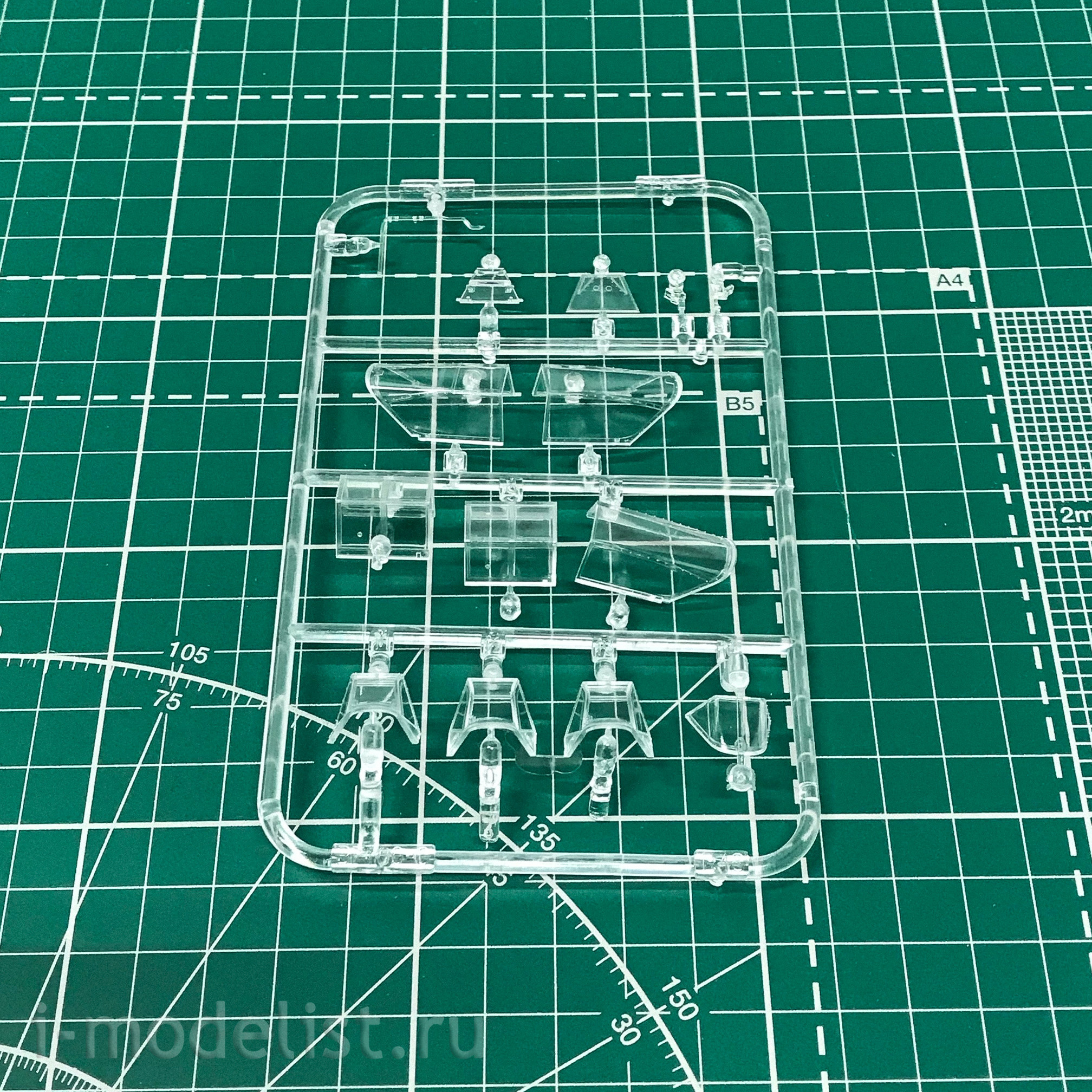 84143 Edward 1/48 Bf 109G-6 MTT Regensburg
