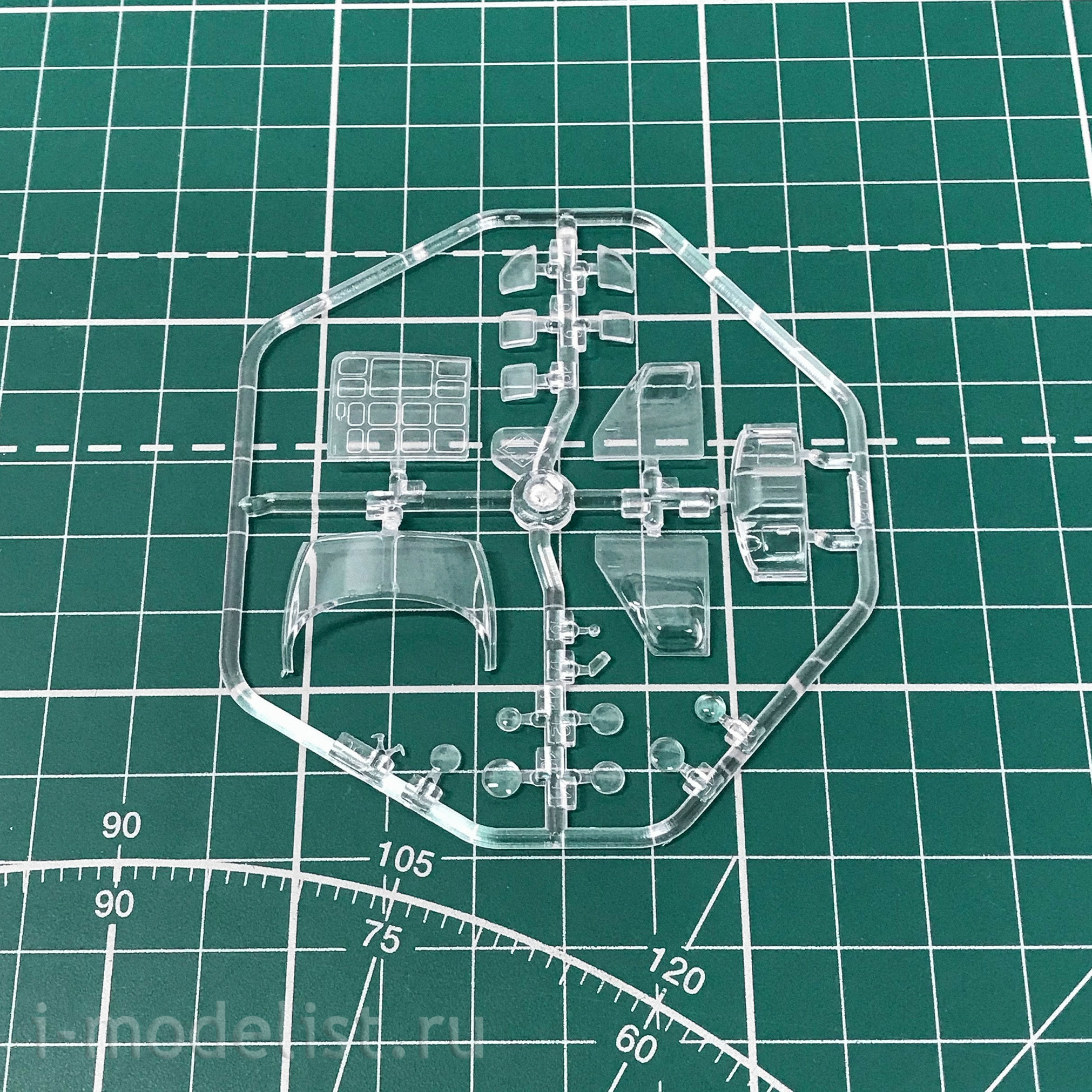 72309 ACE 1/72 Soviet target designation helicopter Ka - 25TS 