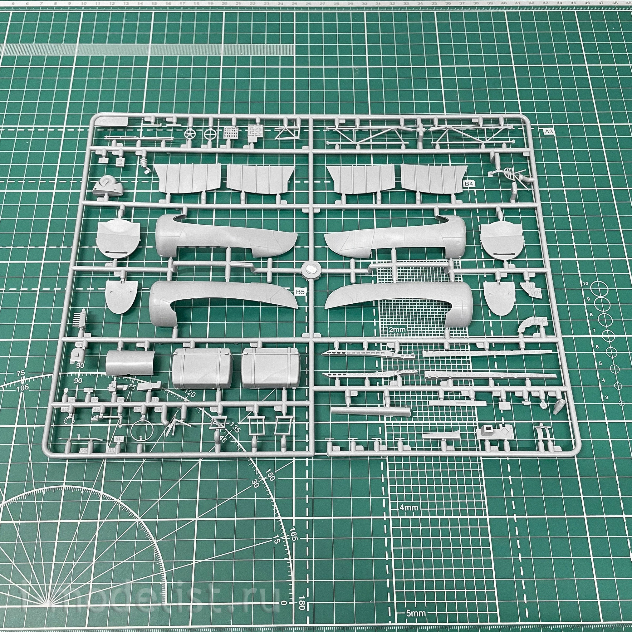 11147 Eduard 1/48 Kampfstift Aircraft
