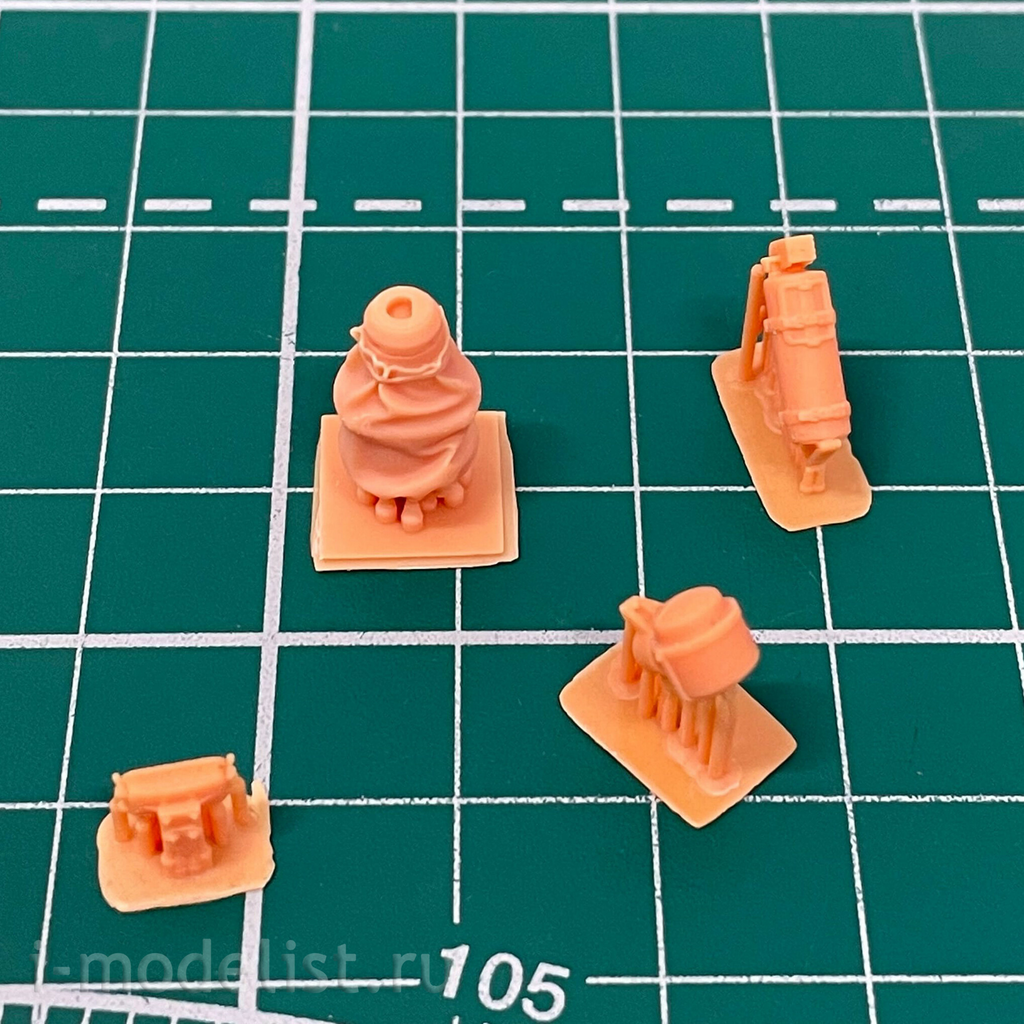 RM-2025 Rye Field Model 1/35 Upgrade Kit for Sd.Kfz.167 StuG.IV Early Production