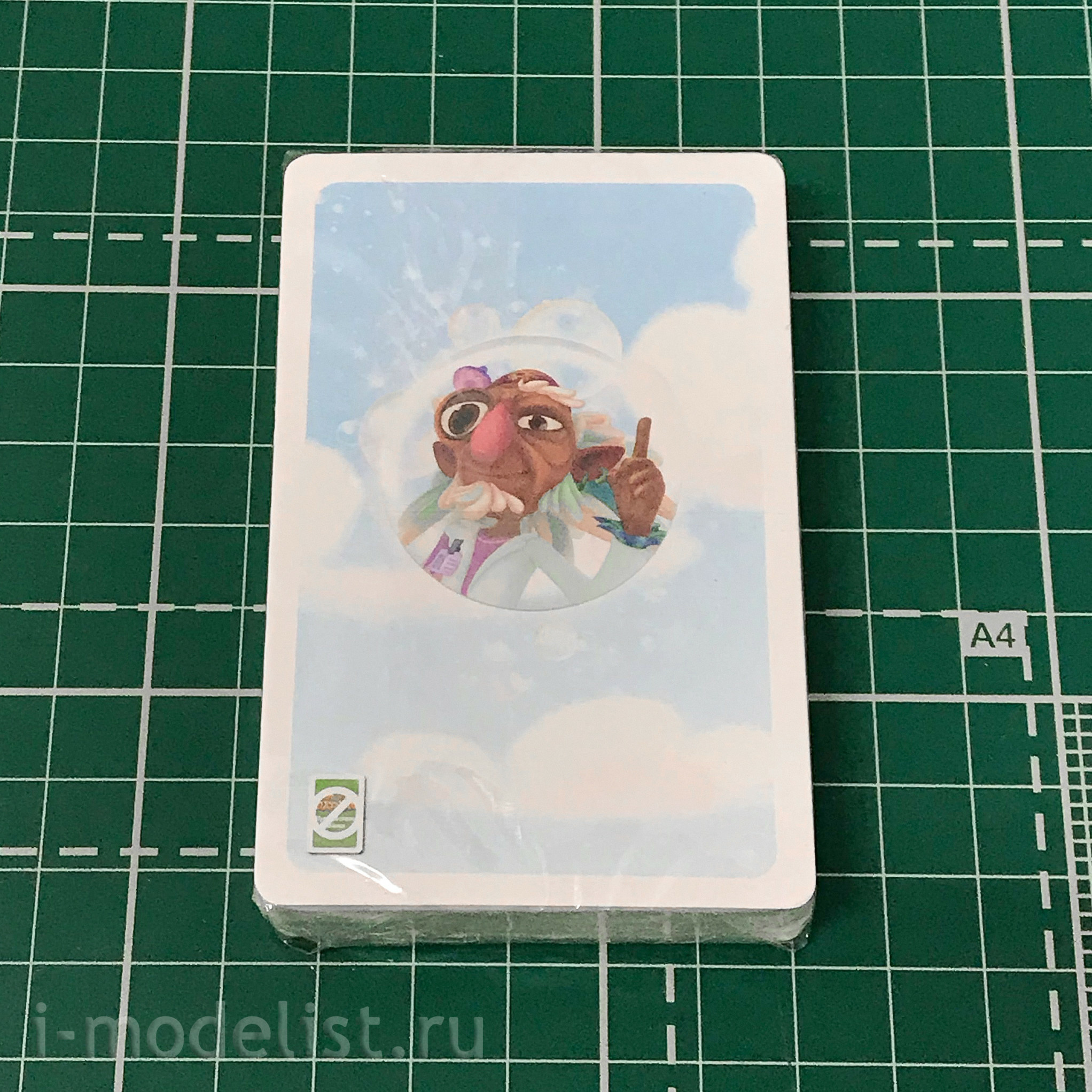 8912 star Fairy patrol. Alenka's Journey