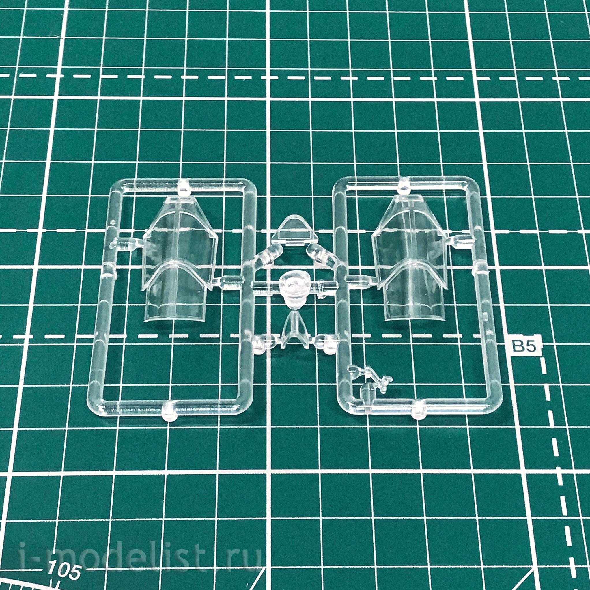 48049d ARK-models 1/48 La-9 Fighter (with 3D decals)