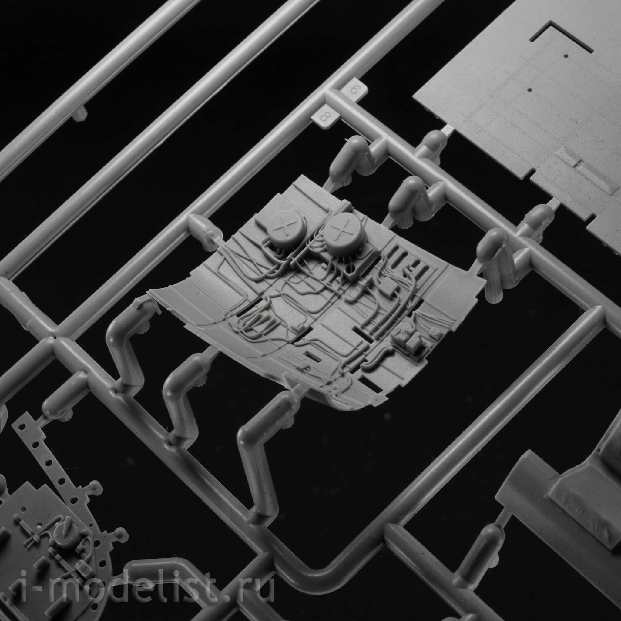 BF-011 Border Model 1/32 British Avro Lancaster B/ MK II 