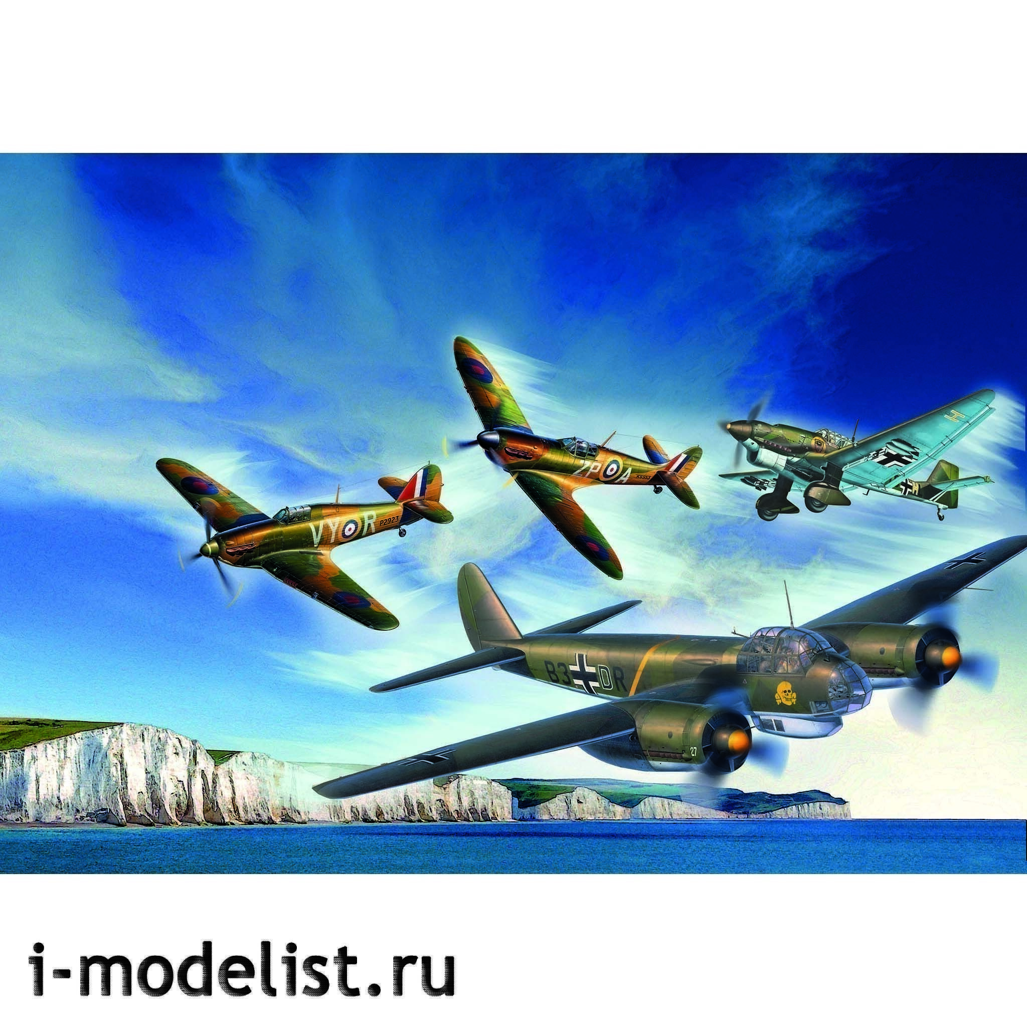 05691 Revell 1/72 