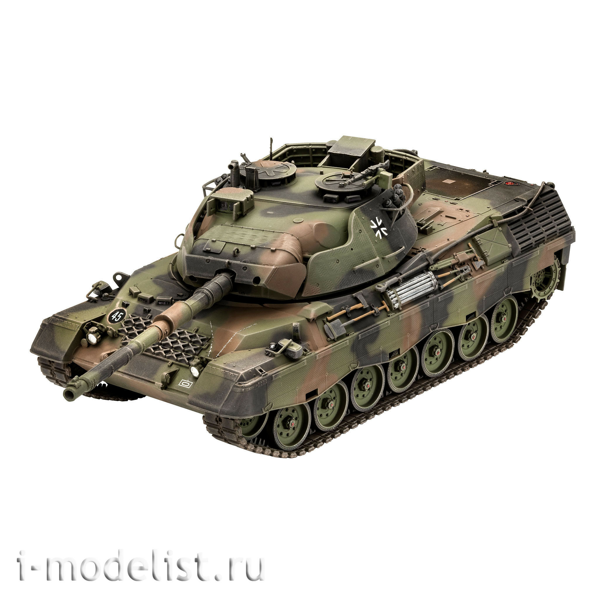 03320 Revell 1/35 German leopard Tank 1A5