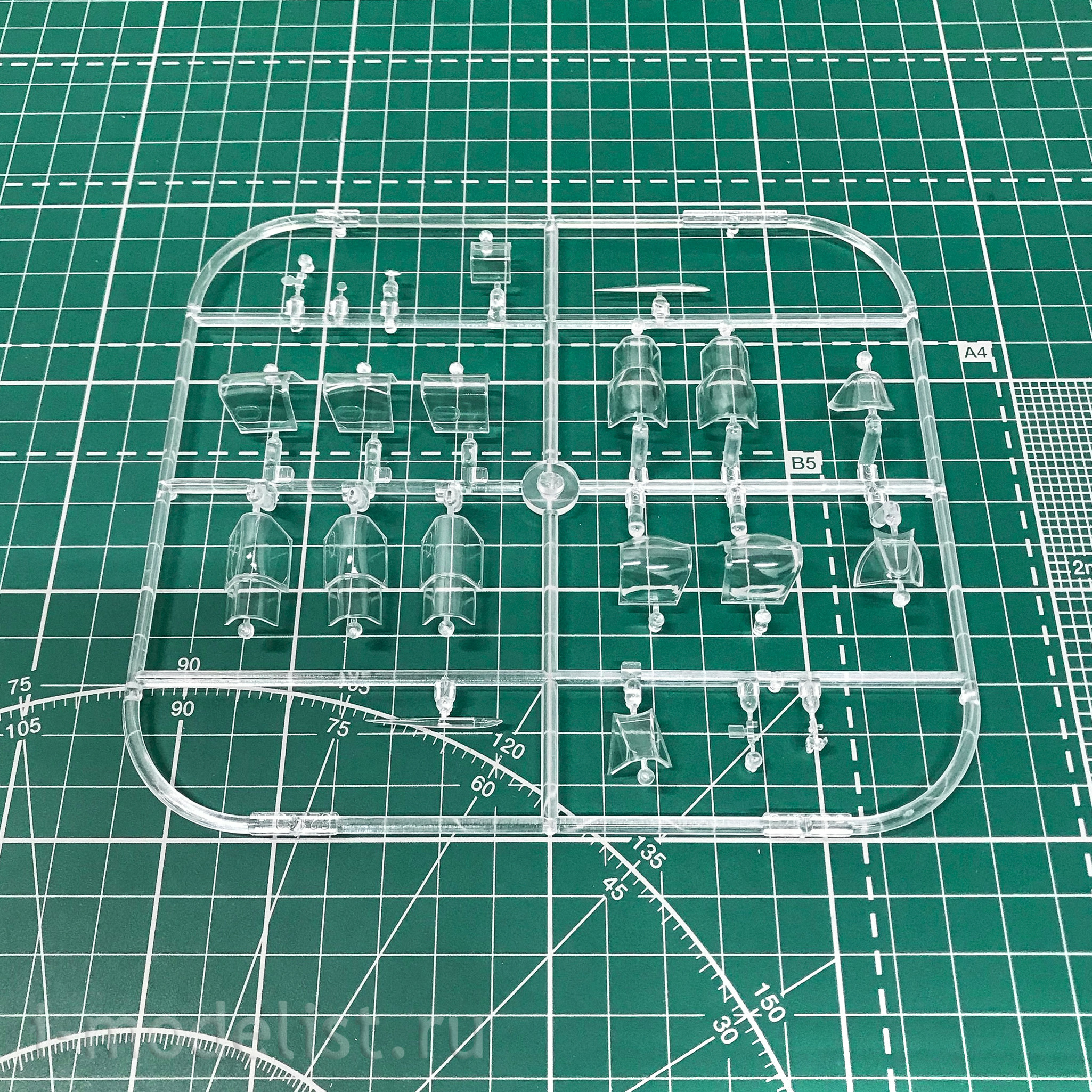 11143 Eduard 1/48 Spitfire History