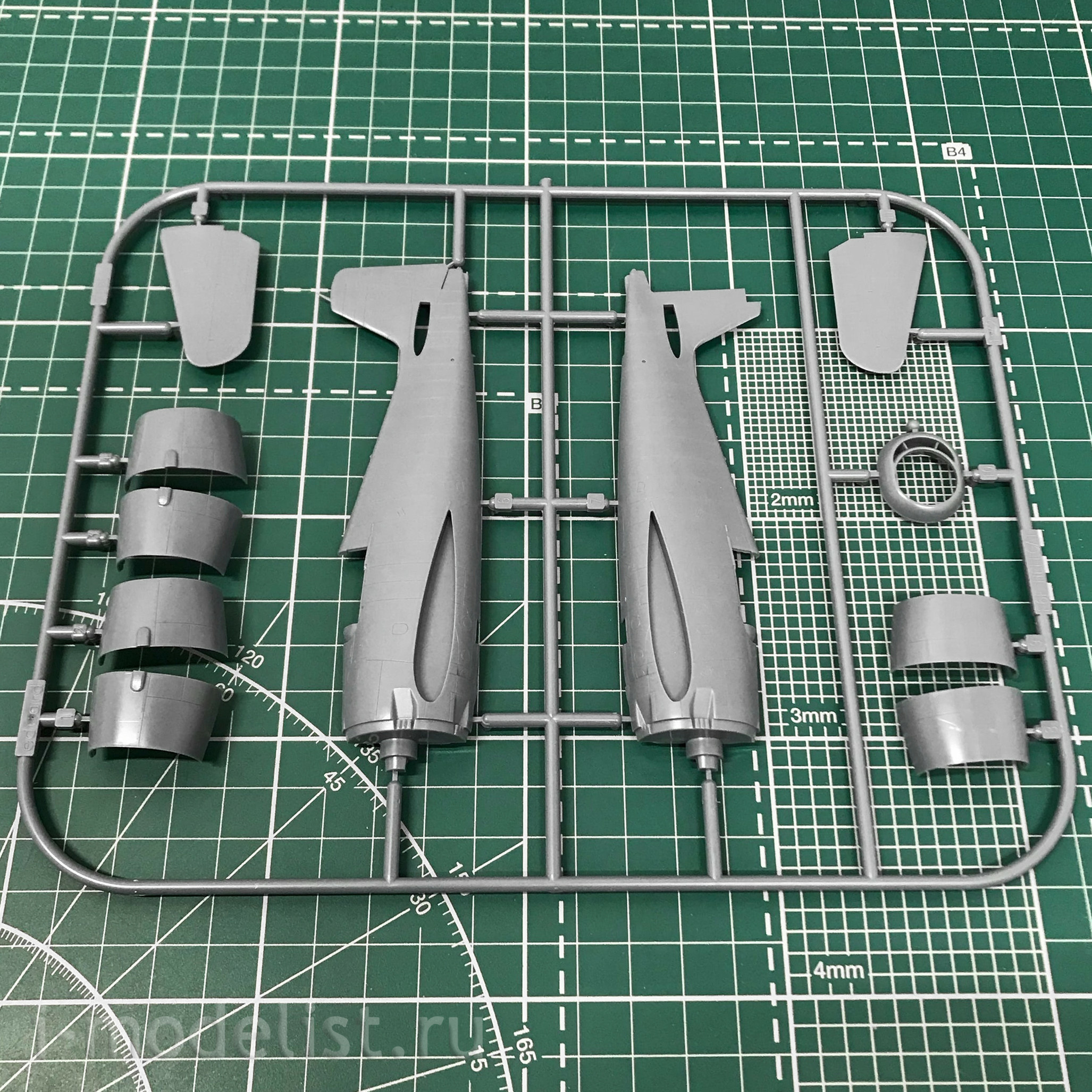 7074 Eduard 1/72 F6F-3 Fighter