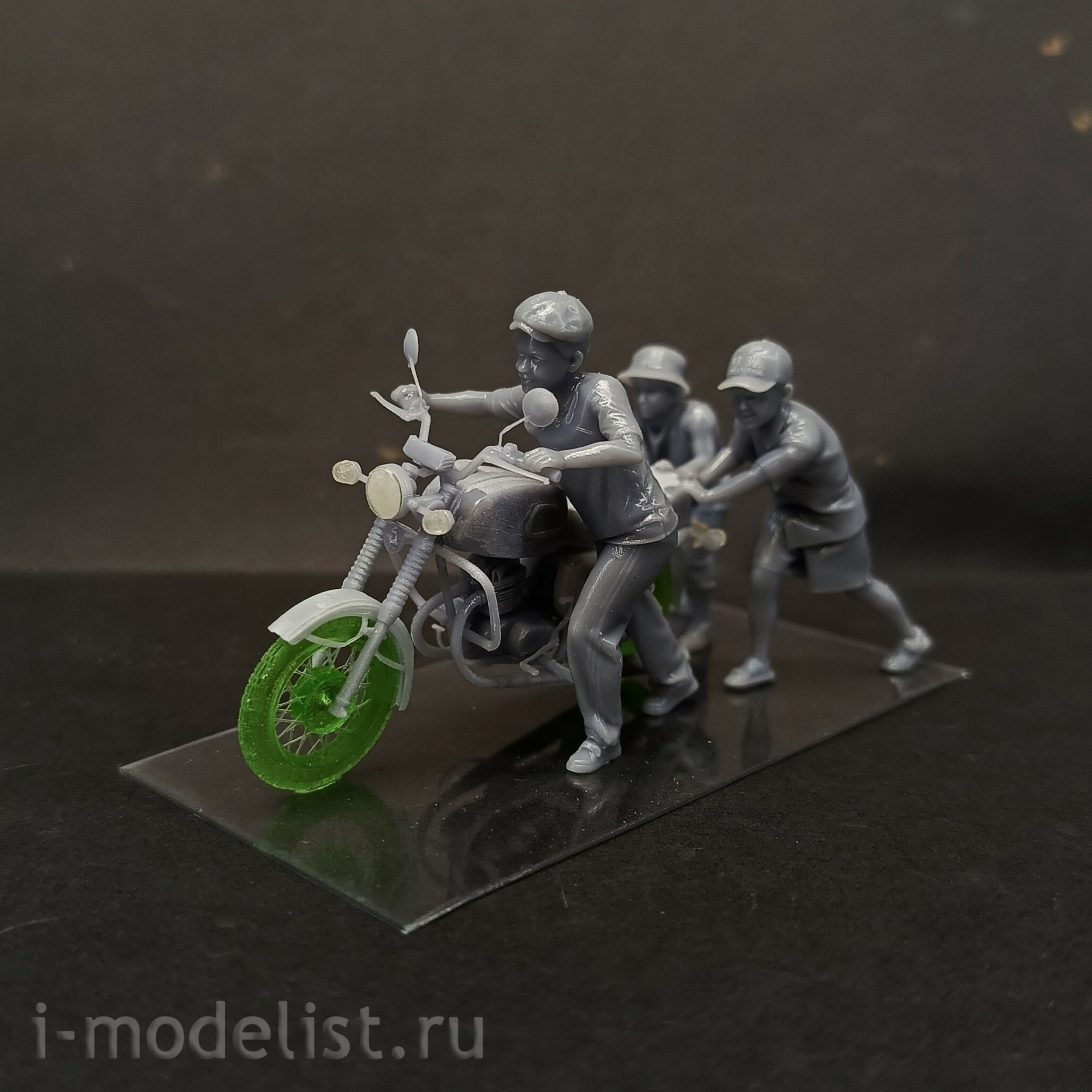 DMS-35249 ДМС 1/35 