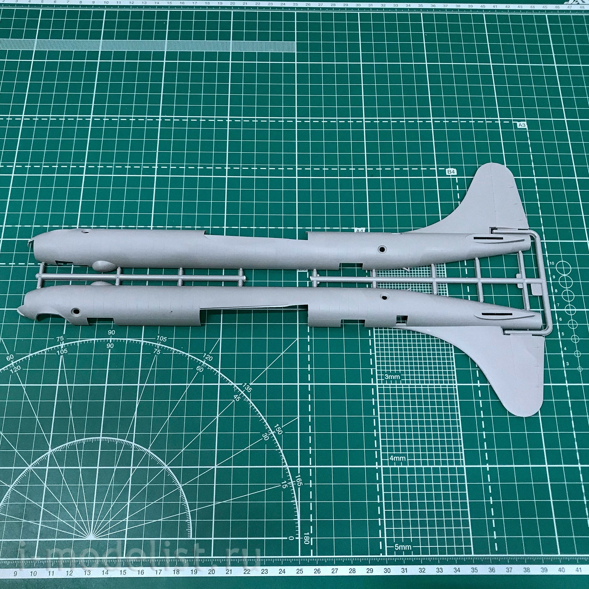 347 Roden 1/144 Convair B-36B Peacemaker (Early)