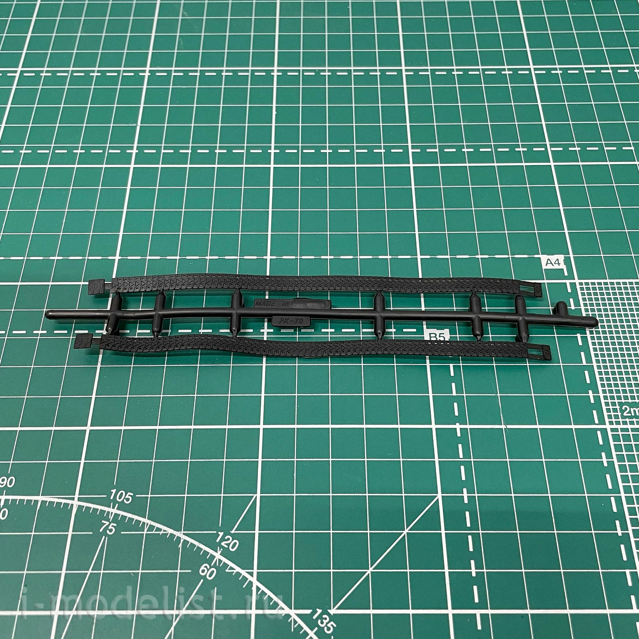 03323 Revell 1/76 US M24 
