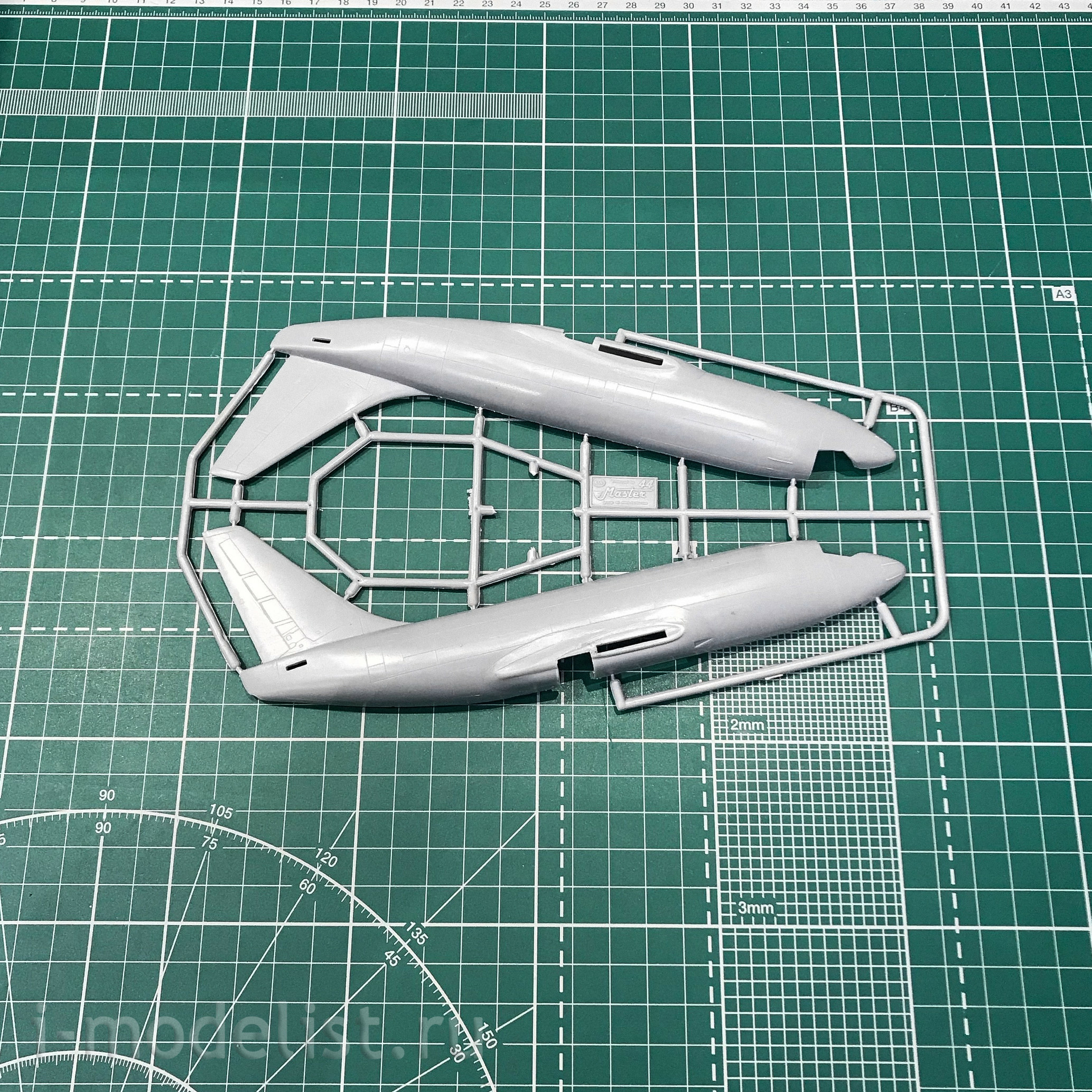 14415 Orient Express 1/144 B-731 Lufthansa