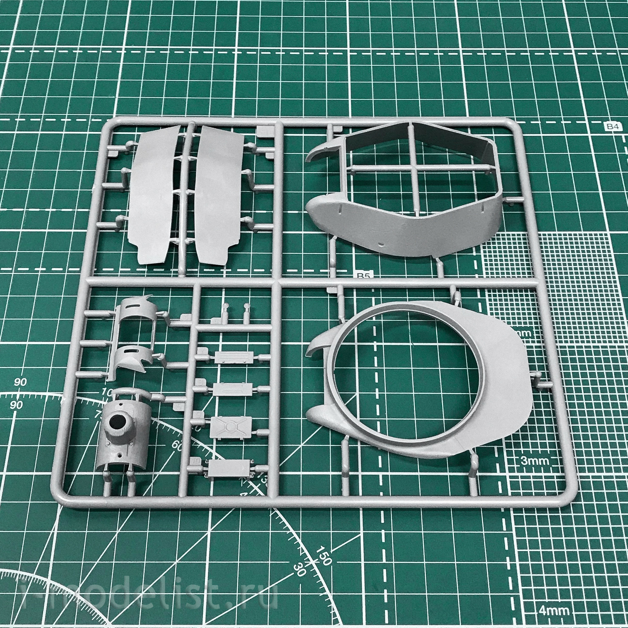 37091 MiniArt 1/35 Tank T-34/85 factory 112 (1945)