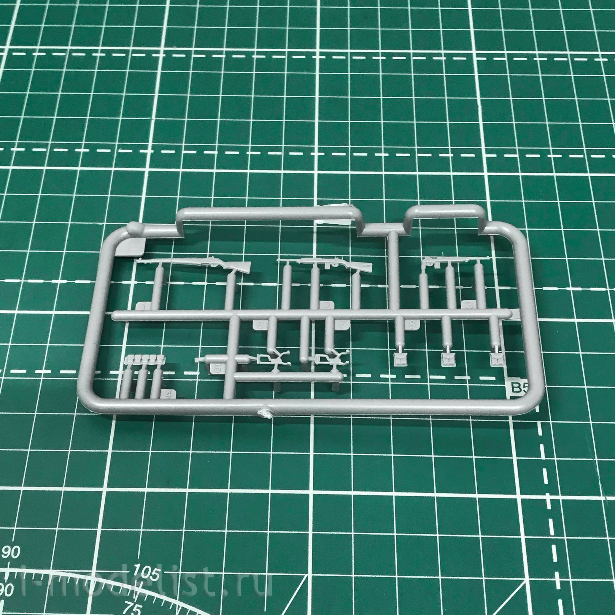 35329 MiniArt 1/35 us infantry Weapons and equipment (world war II)