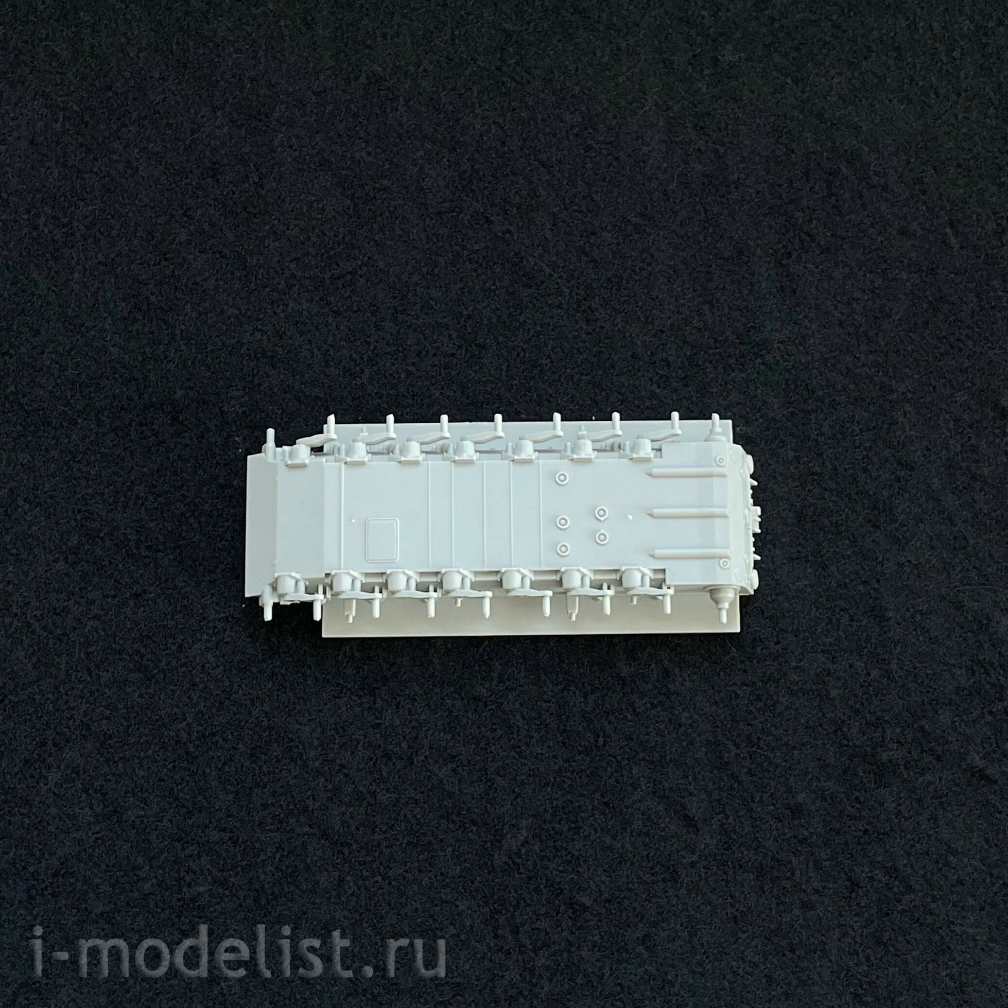 07191 Trumpeter 1/72 German Leopard 2A6 Main Battle Tank
