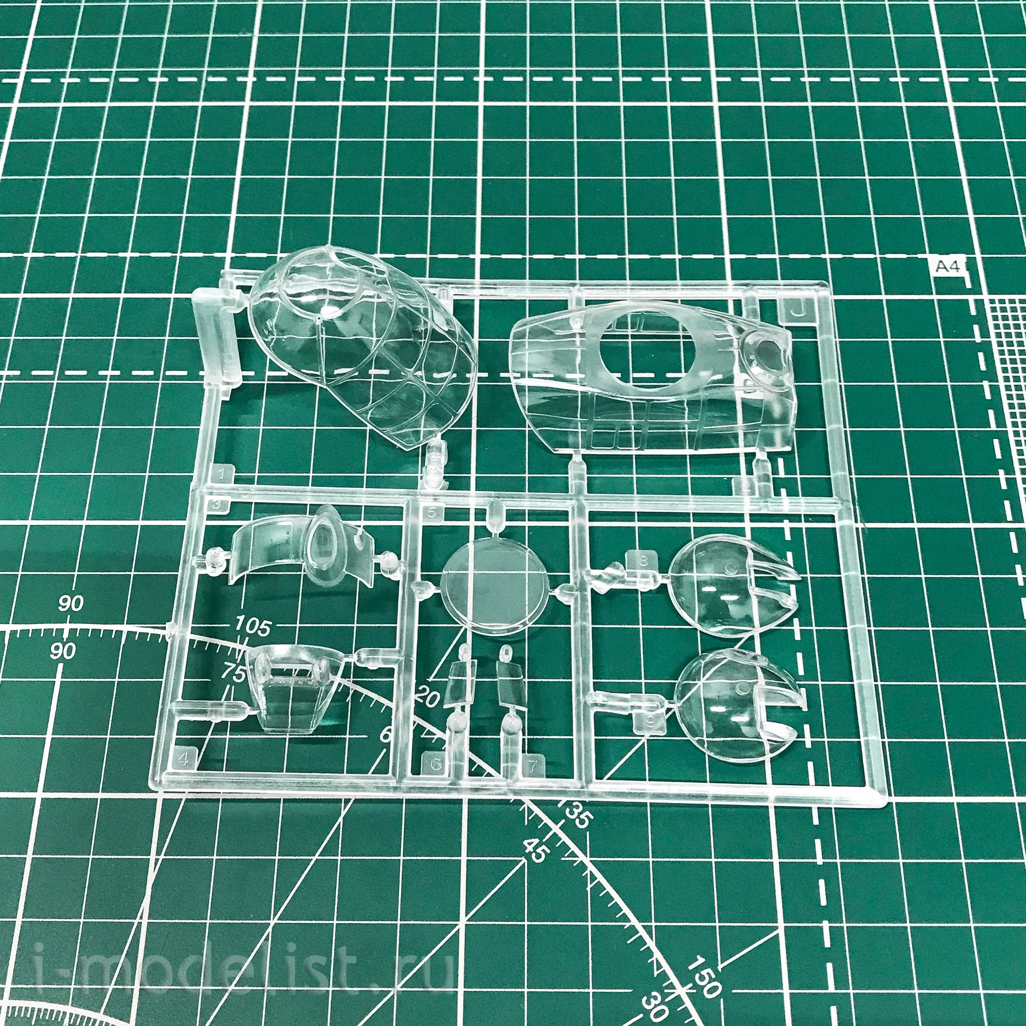 03855 Revell 1/48 Medium bomber Junkers Ju188 A-2 