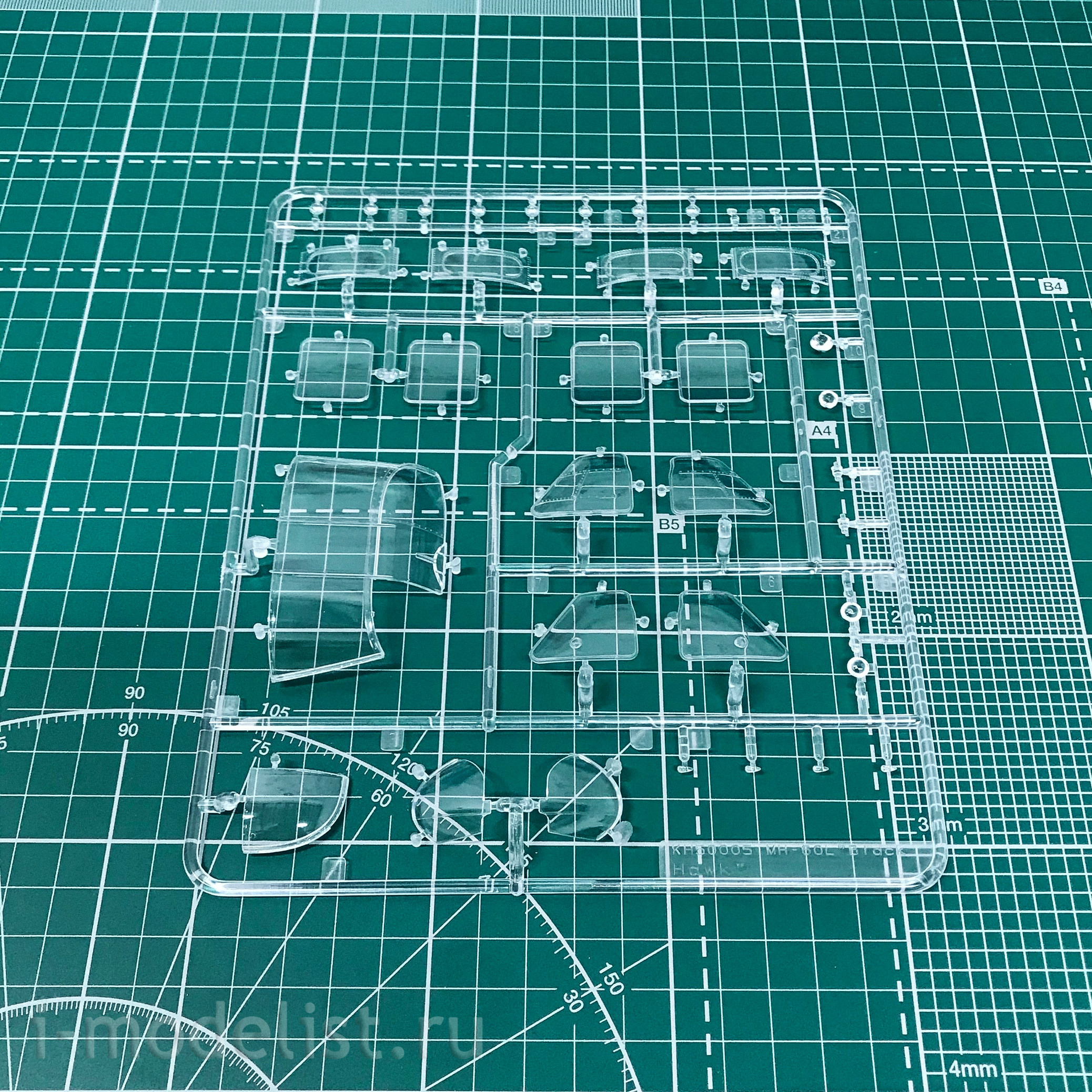 KH50009 Kitty Hawk 1/35 SH-60B 