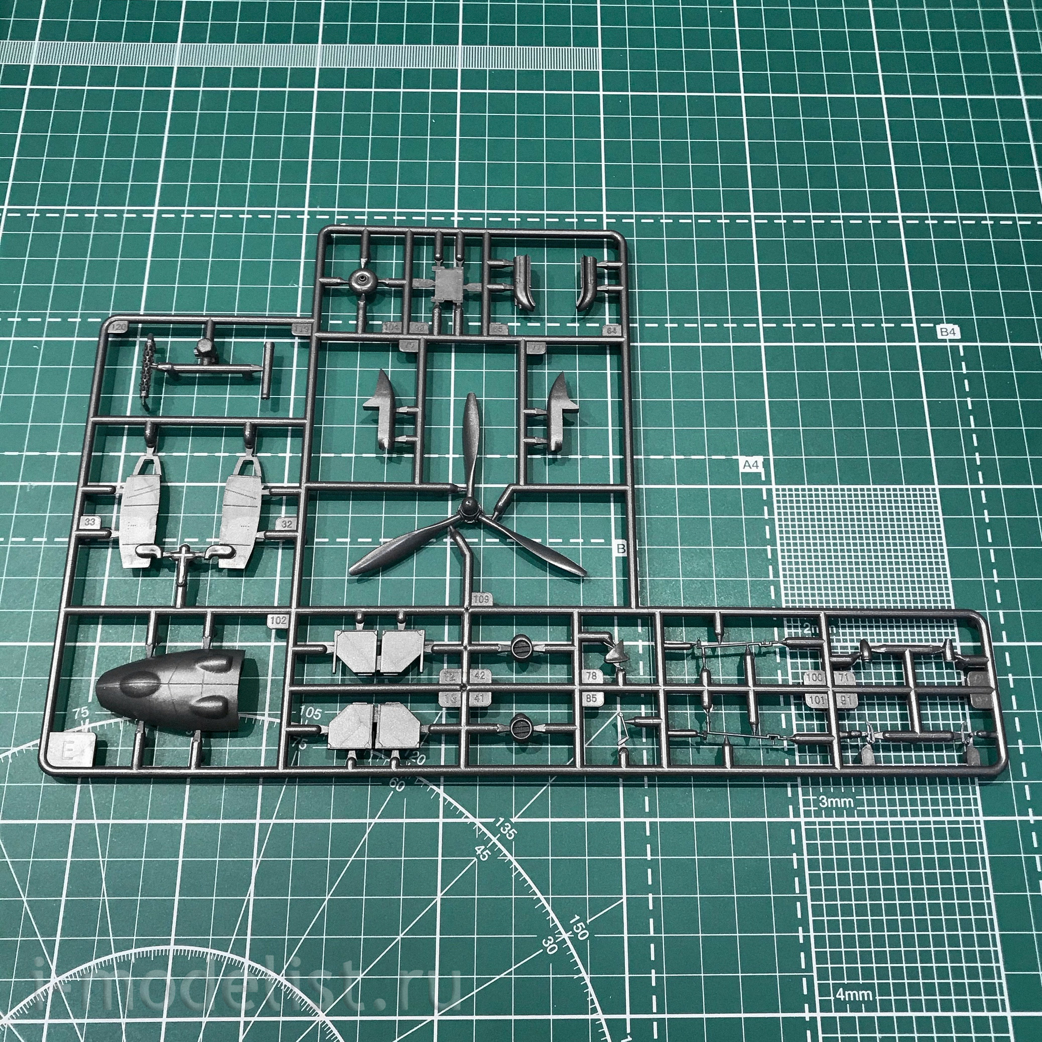 03865 Revell 1/48 American multi-purpose fighter 