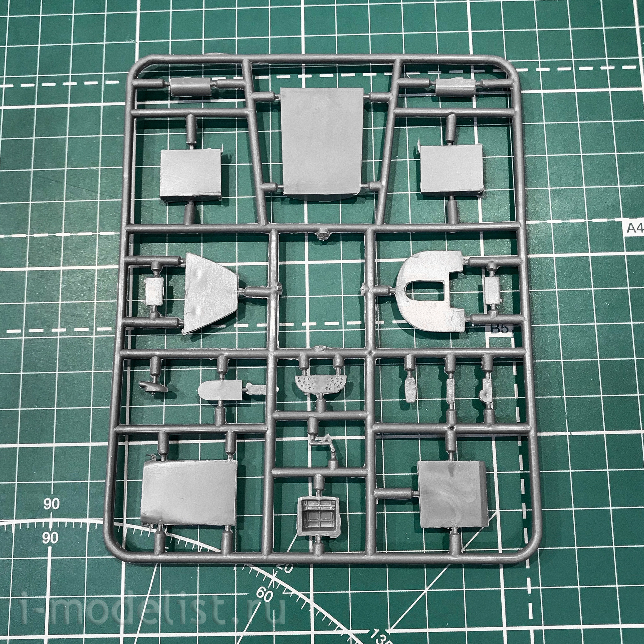 1407 Amodel 1/144 