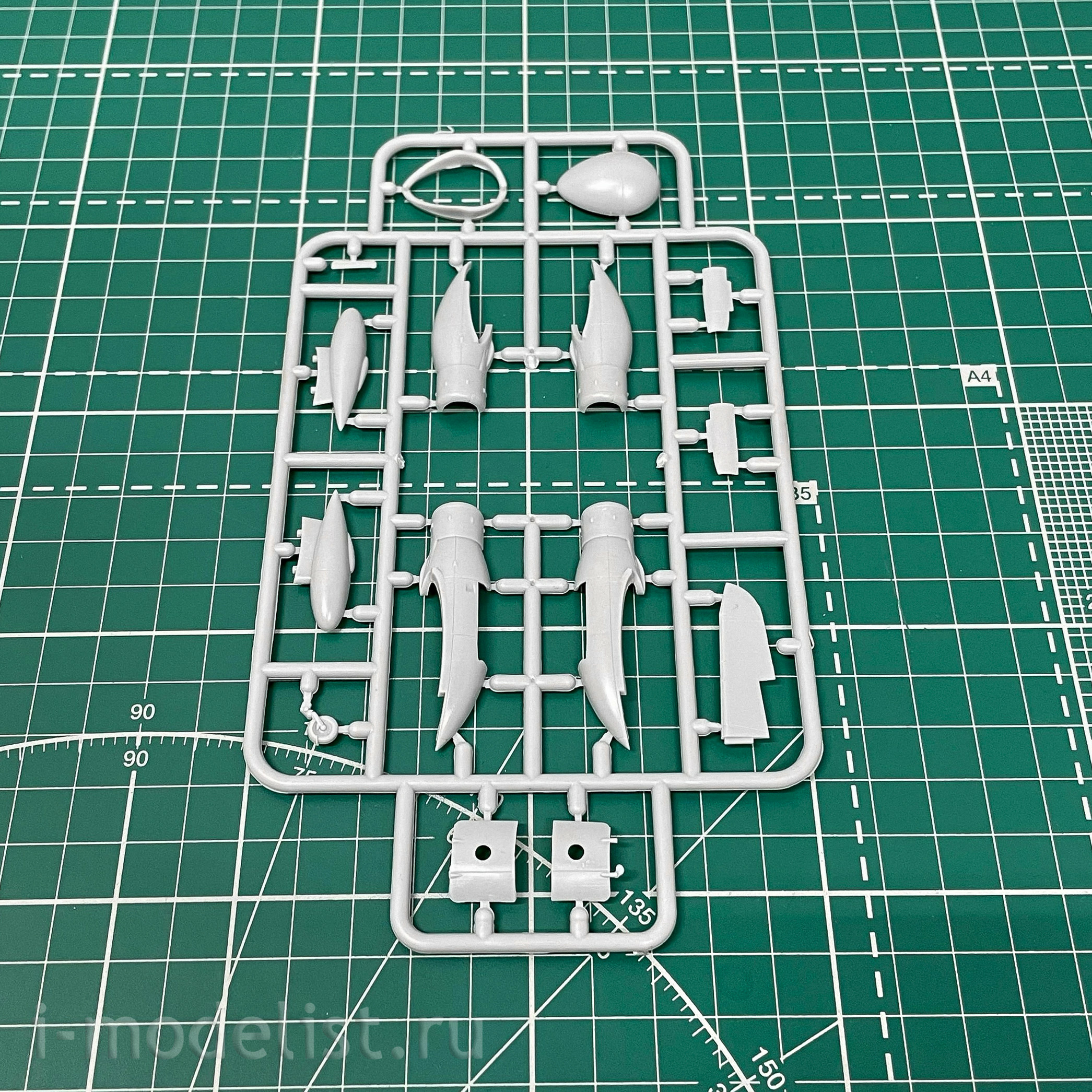 144-029 Microcosm 1/144 Aircraft Handley Page Hastings C. 1