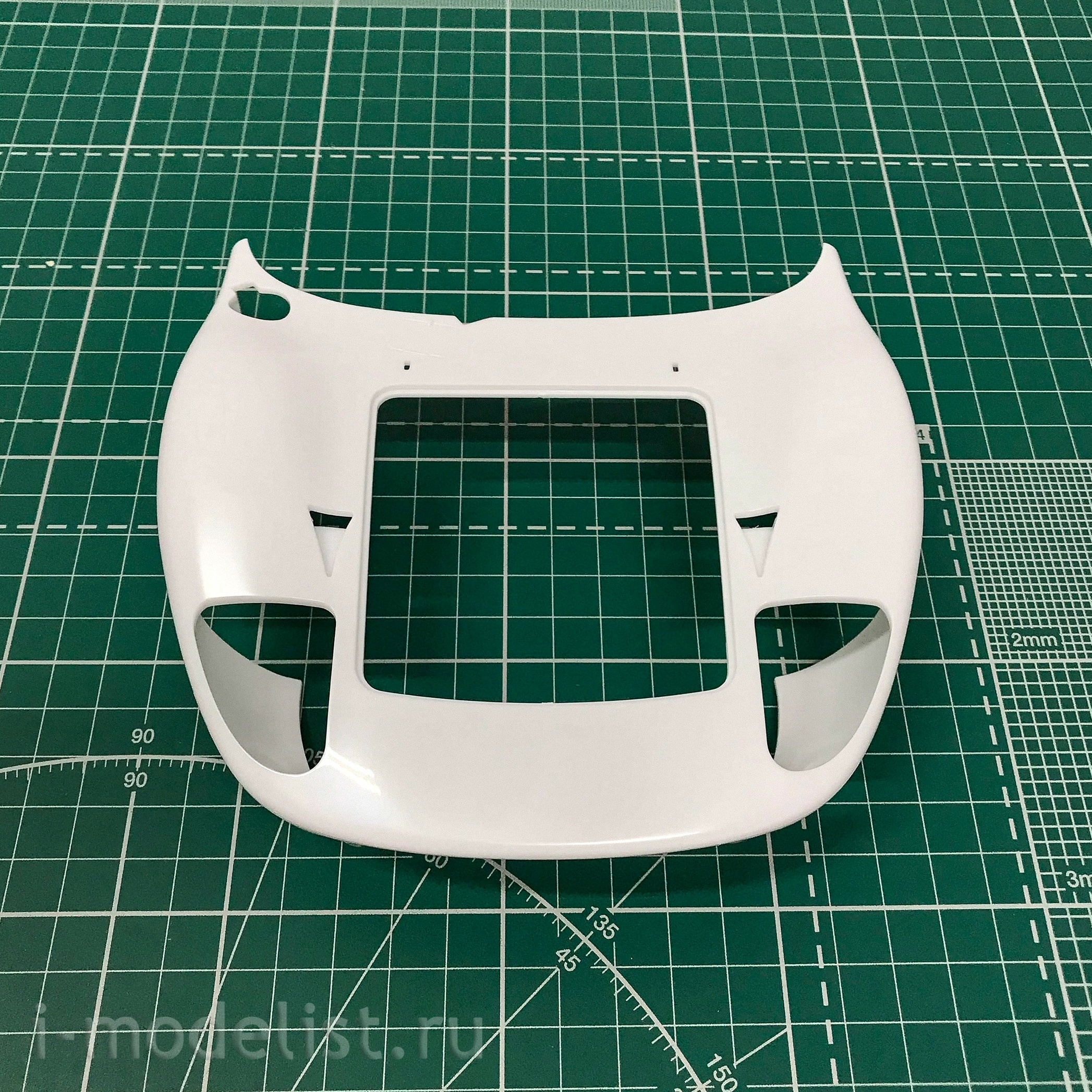RS-002 Meng Car Ford GT40 Mk. II 1966