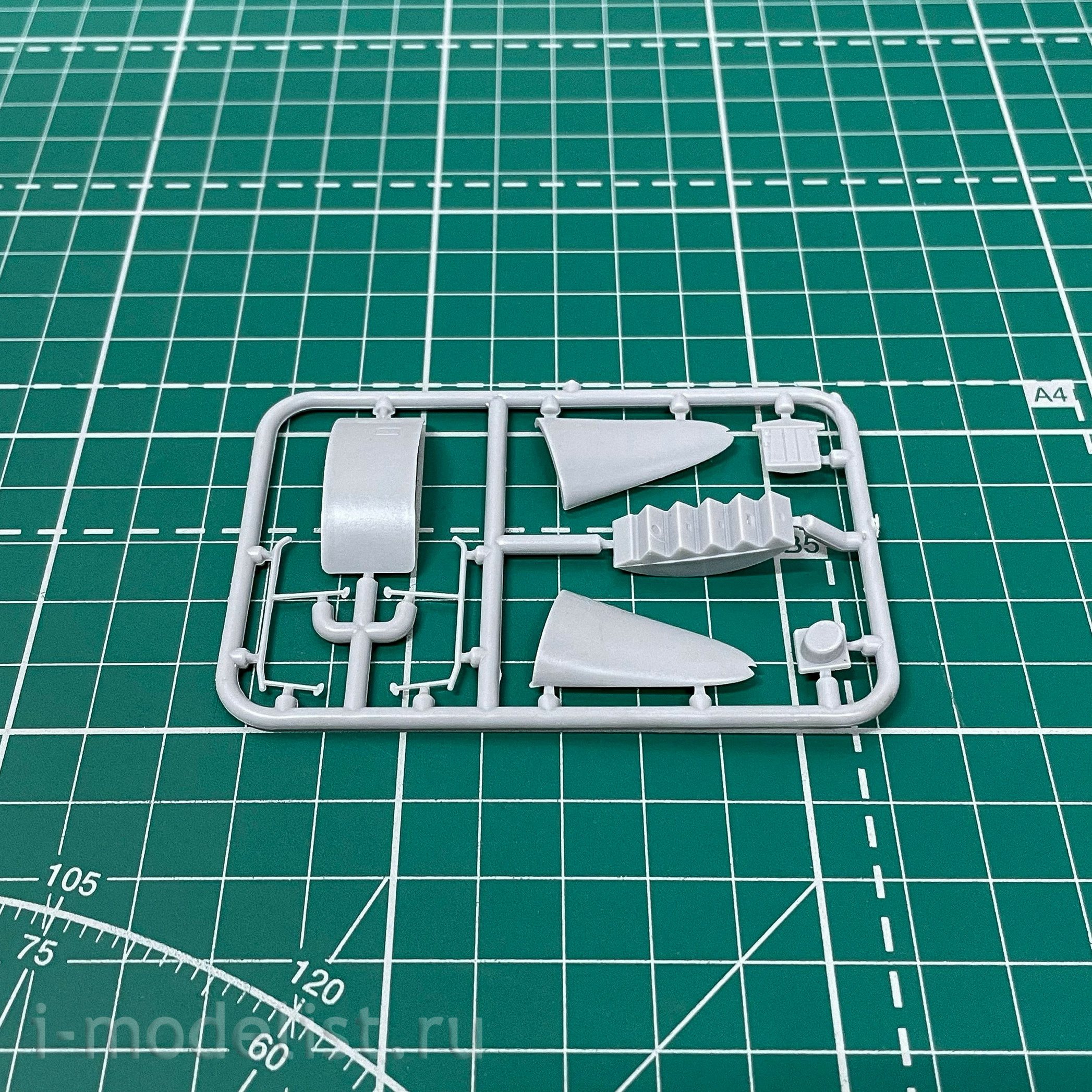 BPK7210 BPK 1/72 Passenger Aircraft Challenger C-143A/CL-604