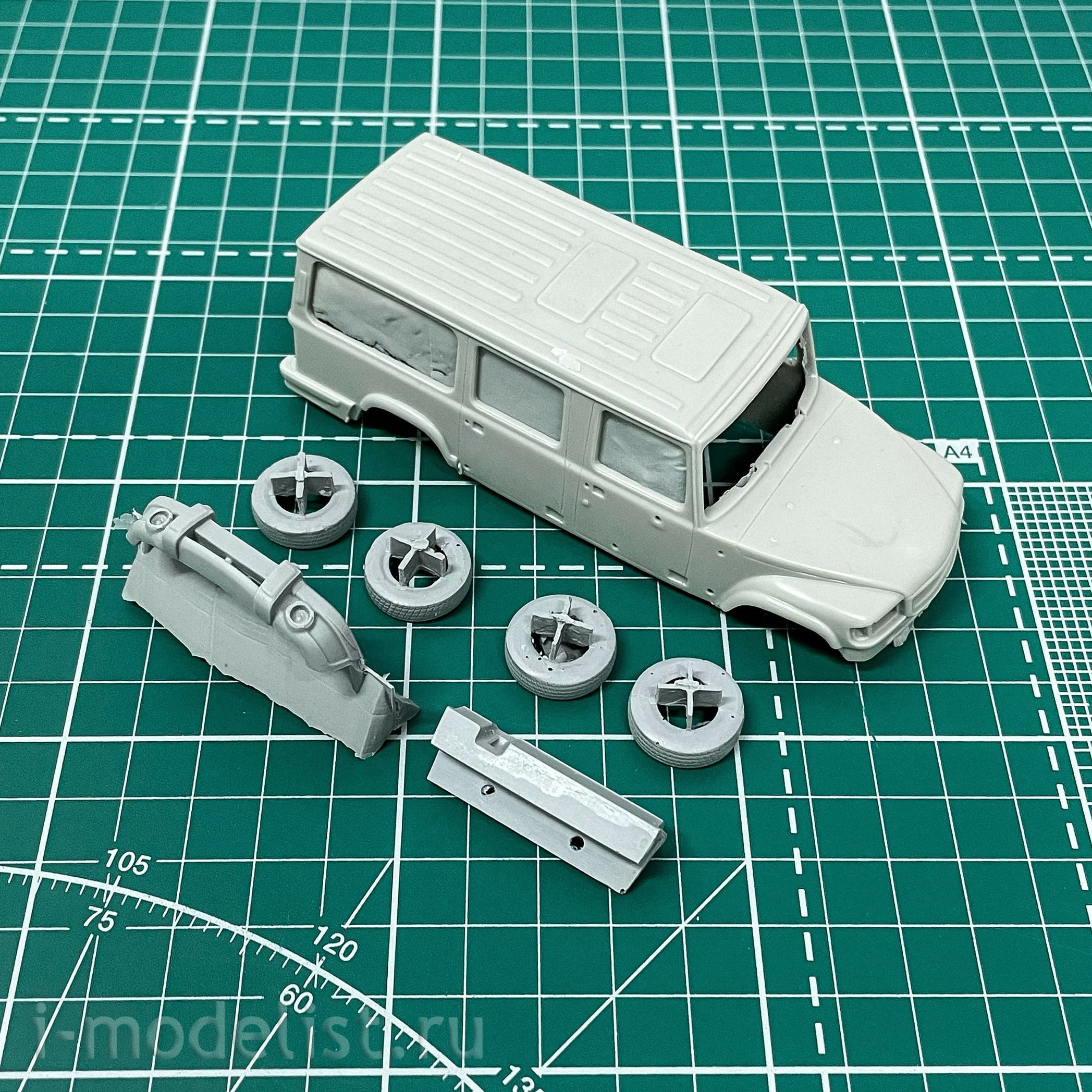 1494AVD AVD Models 1/43 Car 230810