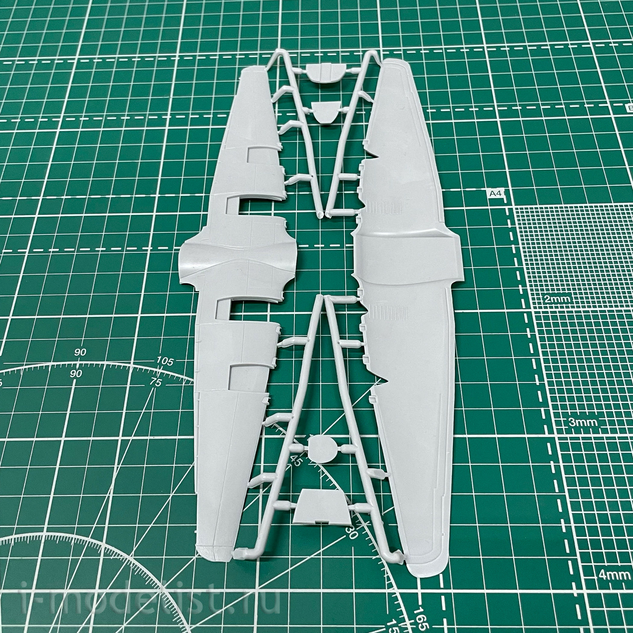 144-029 Microcosm 1/144 Aircraft Handley Page Hastings C. 1