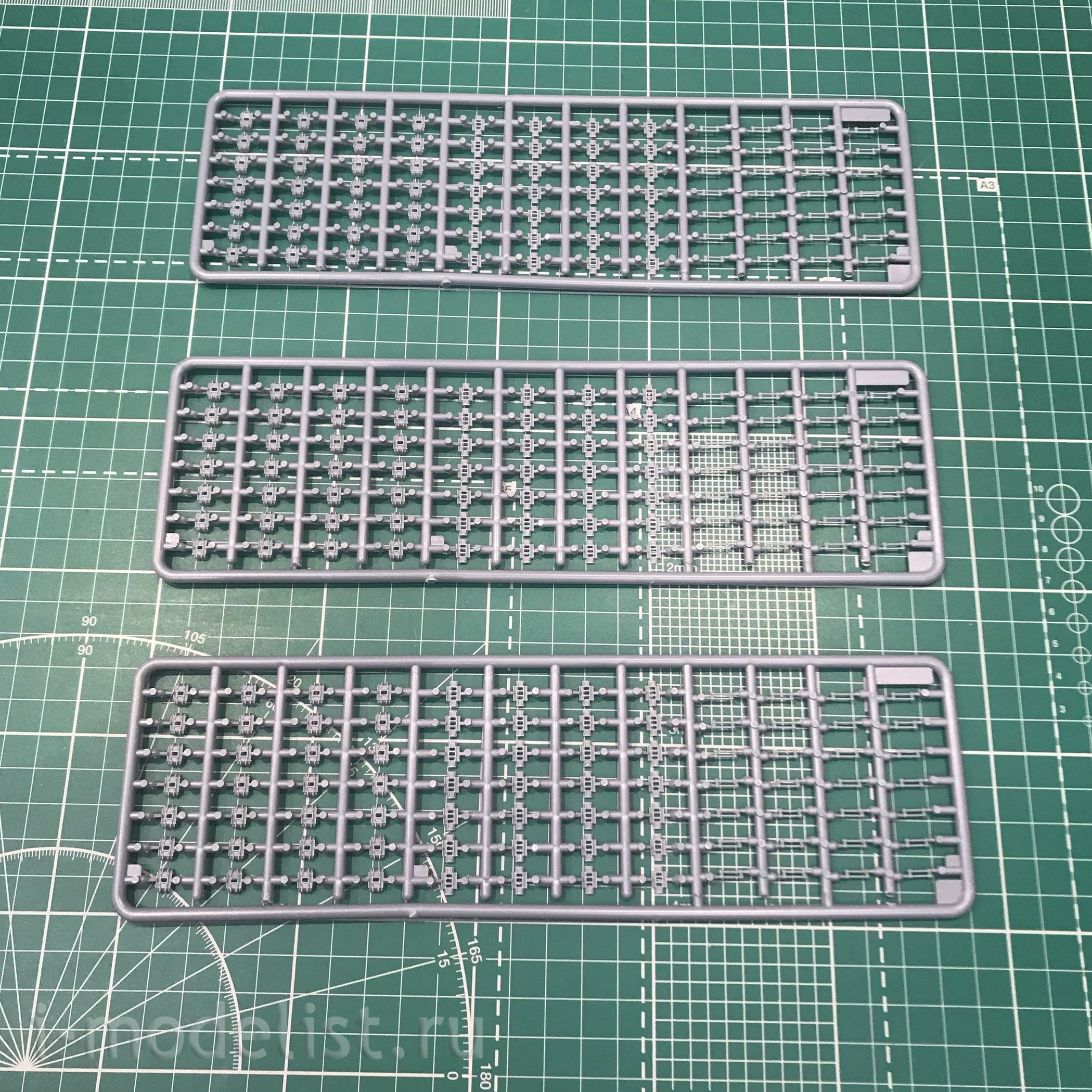 35GM0003 Gecko Models 1/35 Cruiser Tank Mk. I, A9 Mk. 1