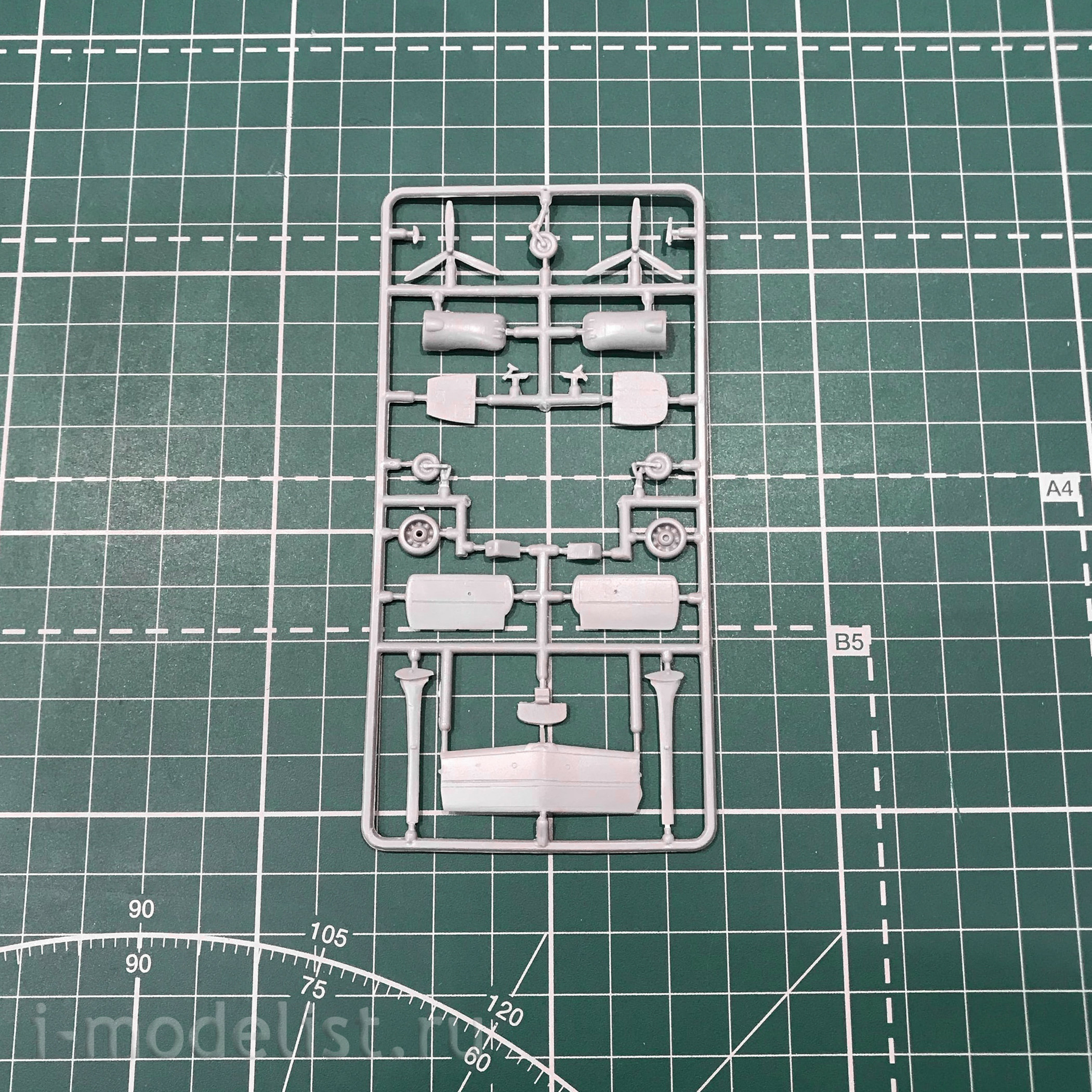 14438 Orient Express 1/144 Light transport aircraft An-14