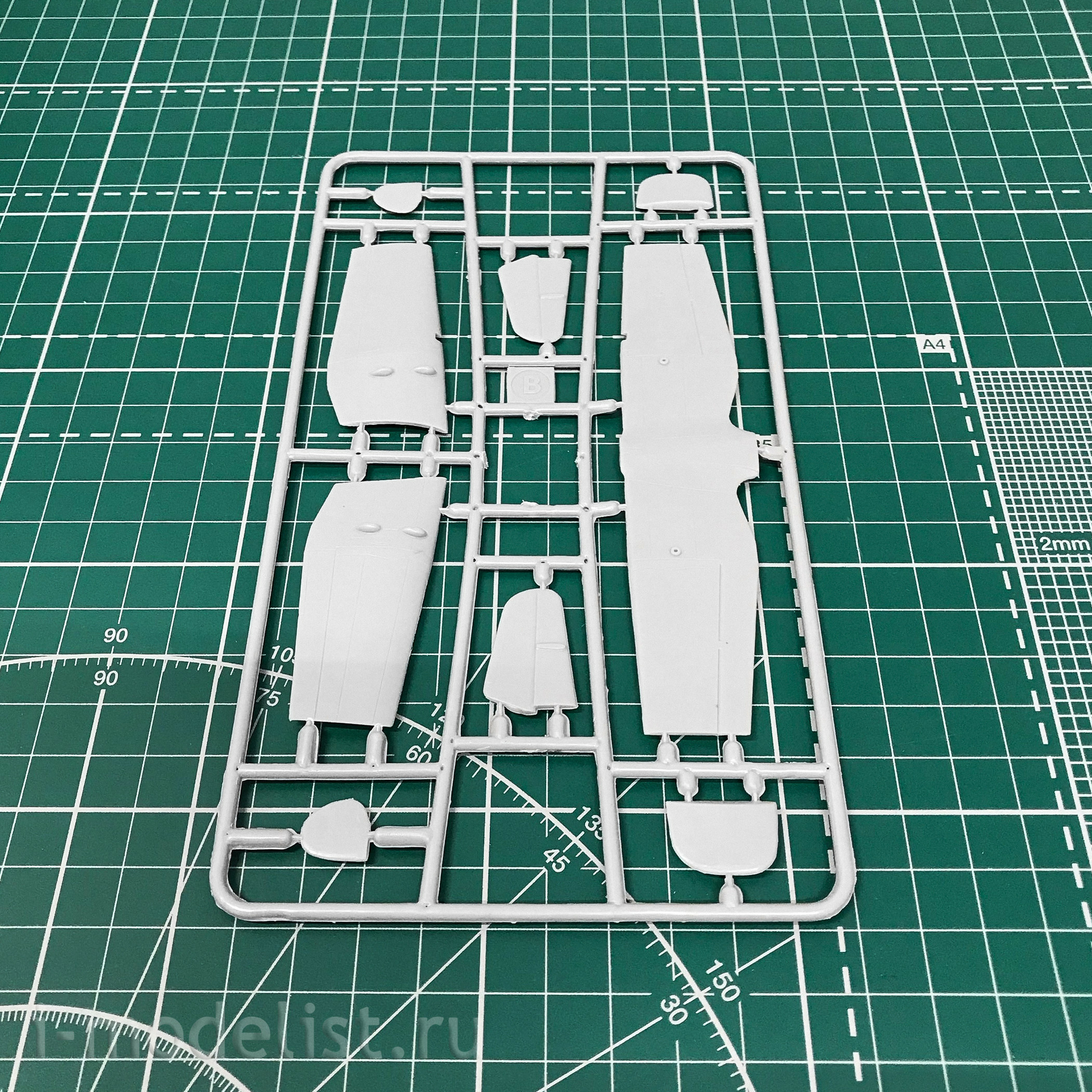 72289 Amodel 1/72 Gyroplane A-7-3A