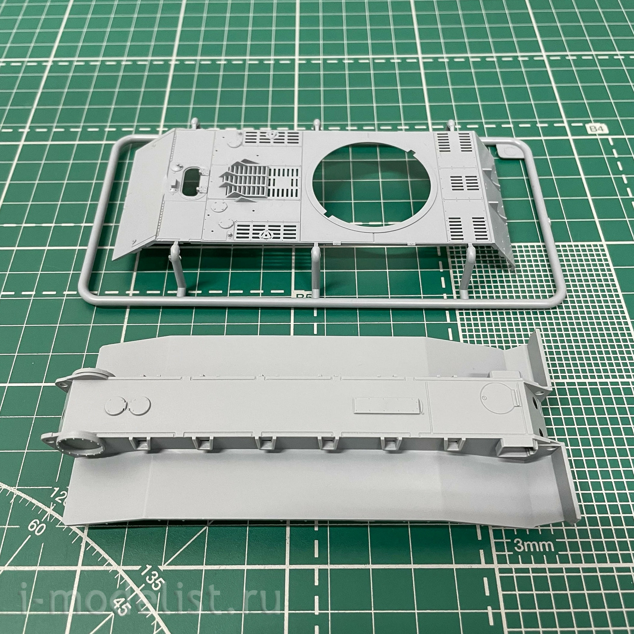 VS720005 Vespid Models 1/72 German Flakpanzer VIII 