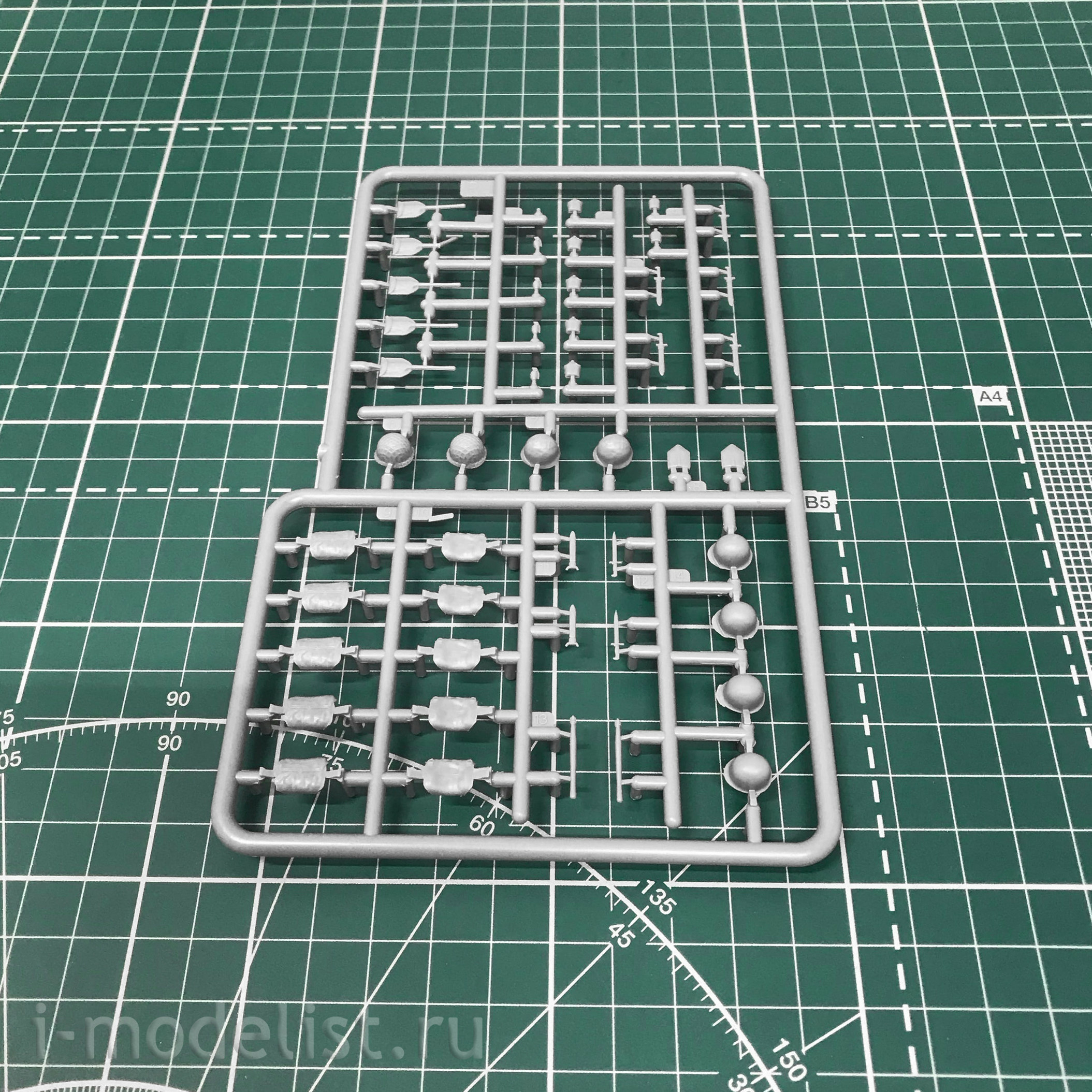 35329 MiniArt 1/35 us infantry Weapons and equipment (world war II)